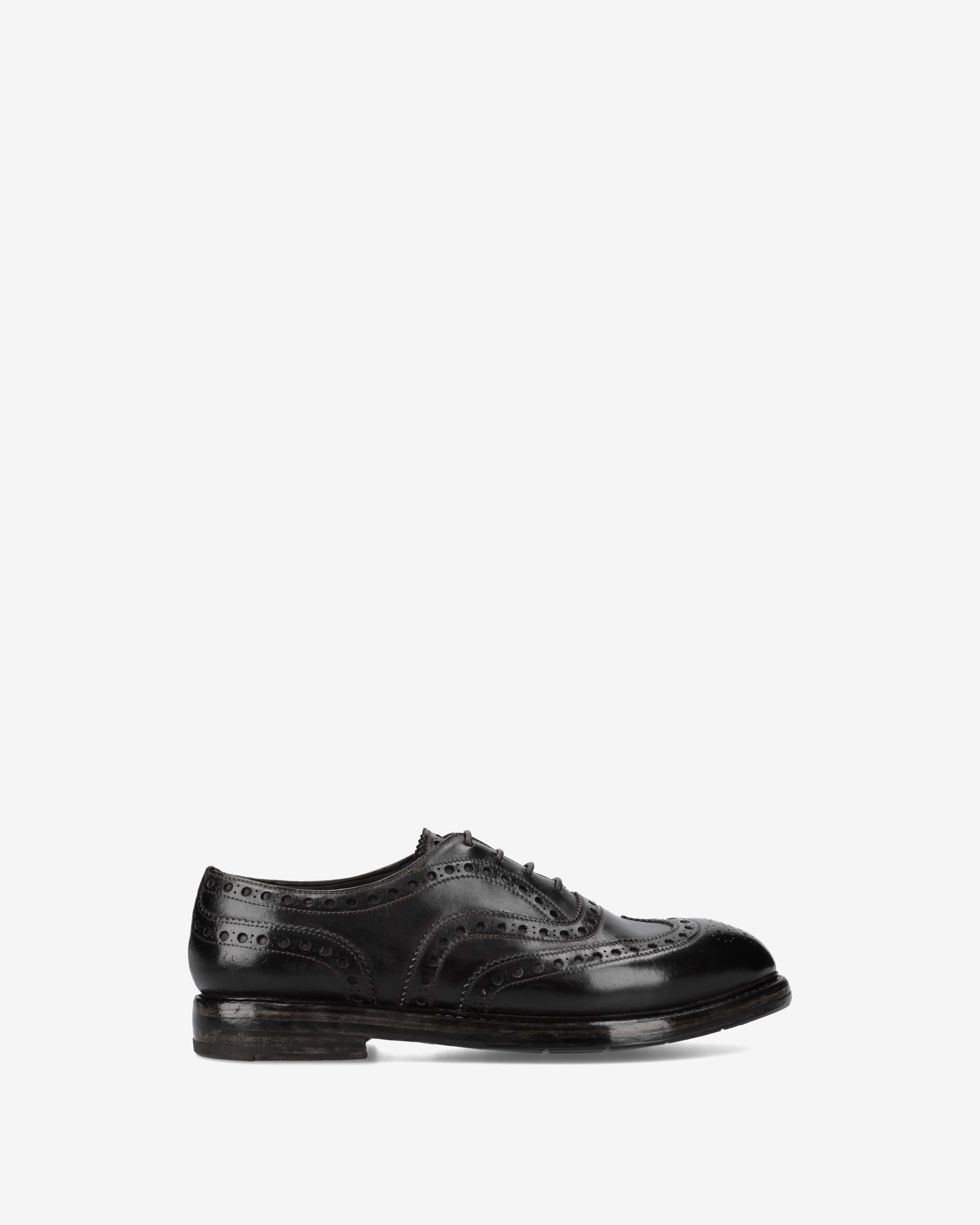 Black Cordovan Derby 32101Y – Premiata.us