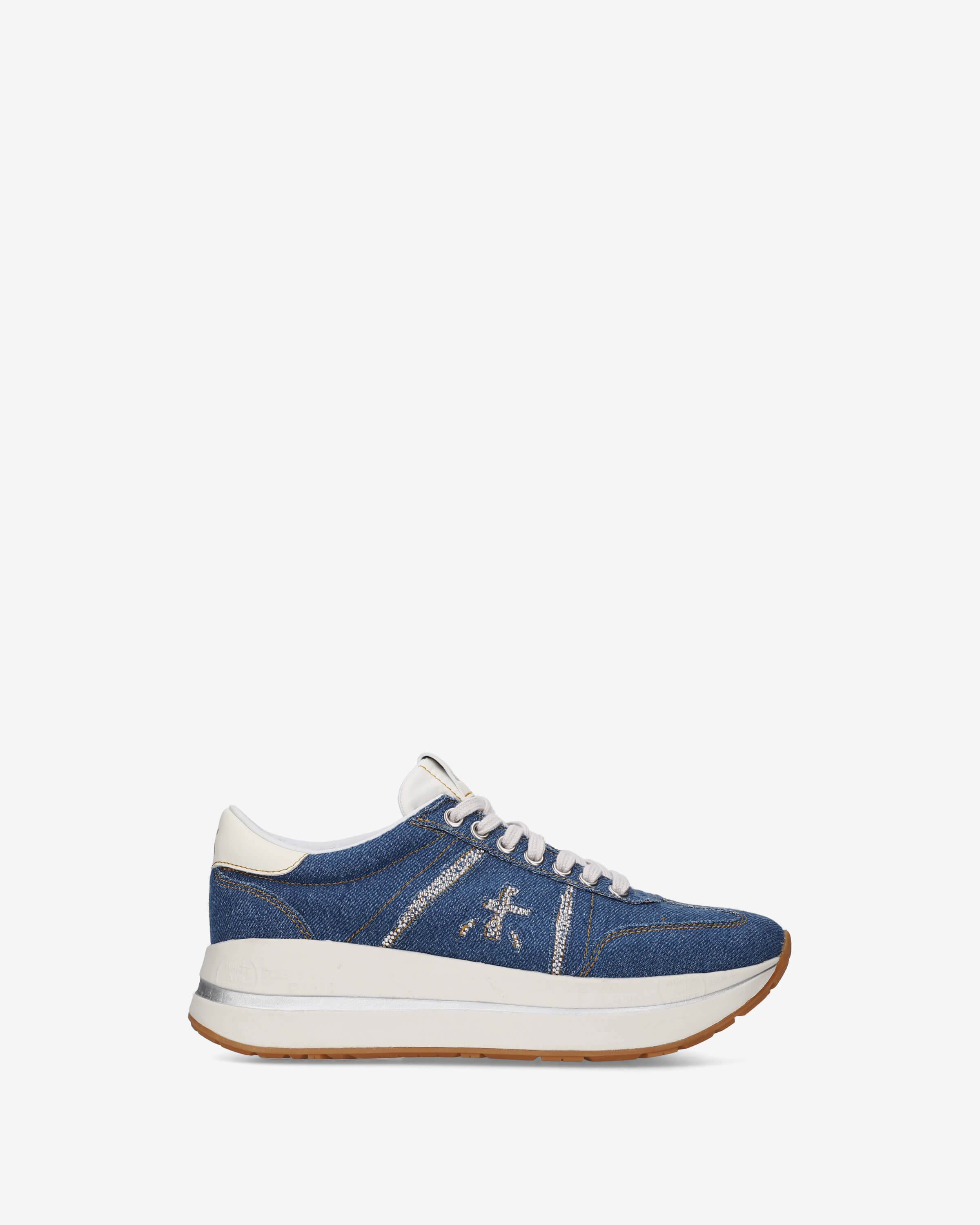 Premiata Bethcoin 8151 Sneakers | Fashion-Forward Italian Style 