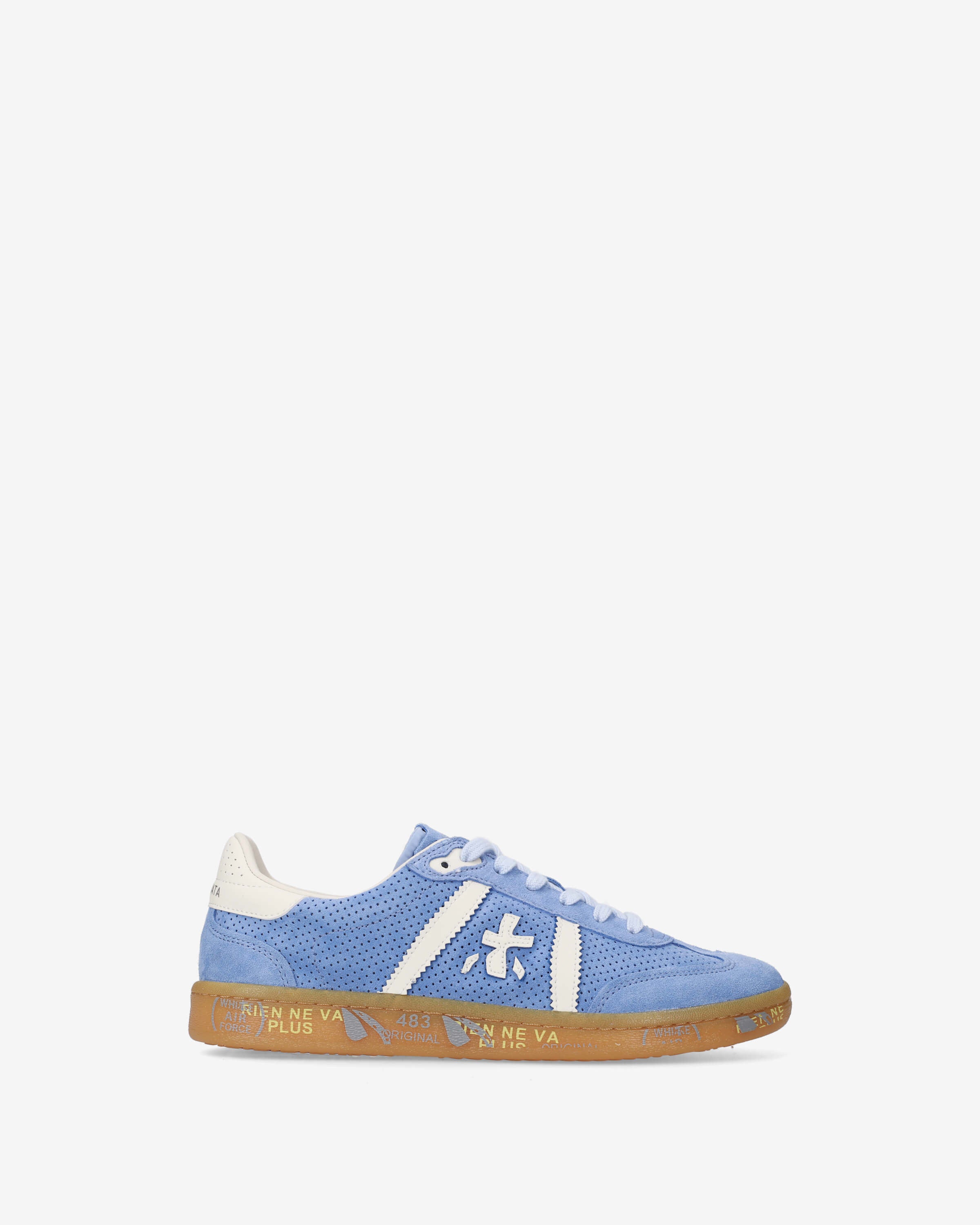 Premiata Bonnied 8037 Sneakers | Fashion-Forward Italian Style for