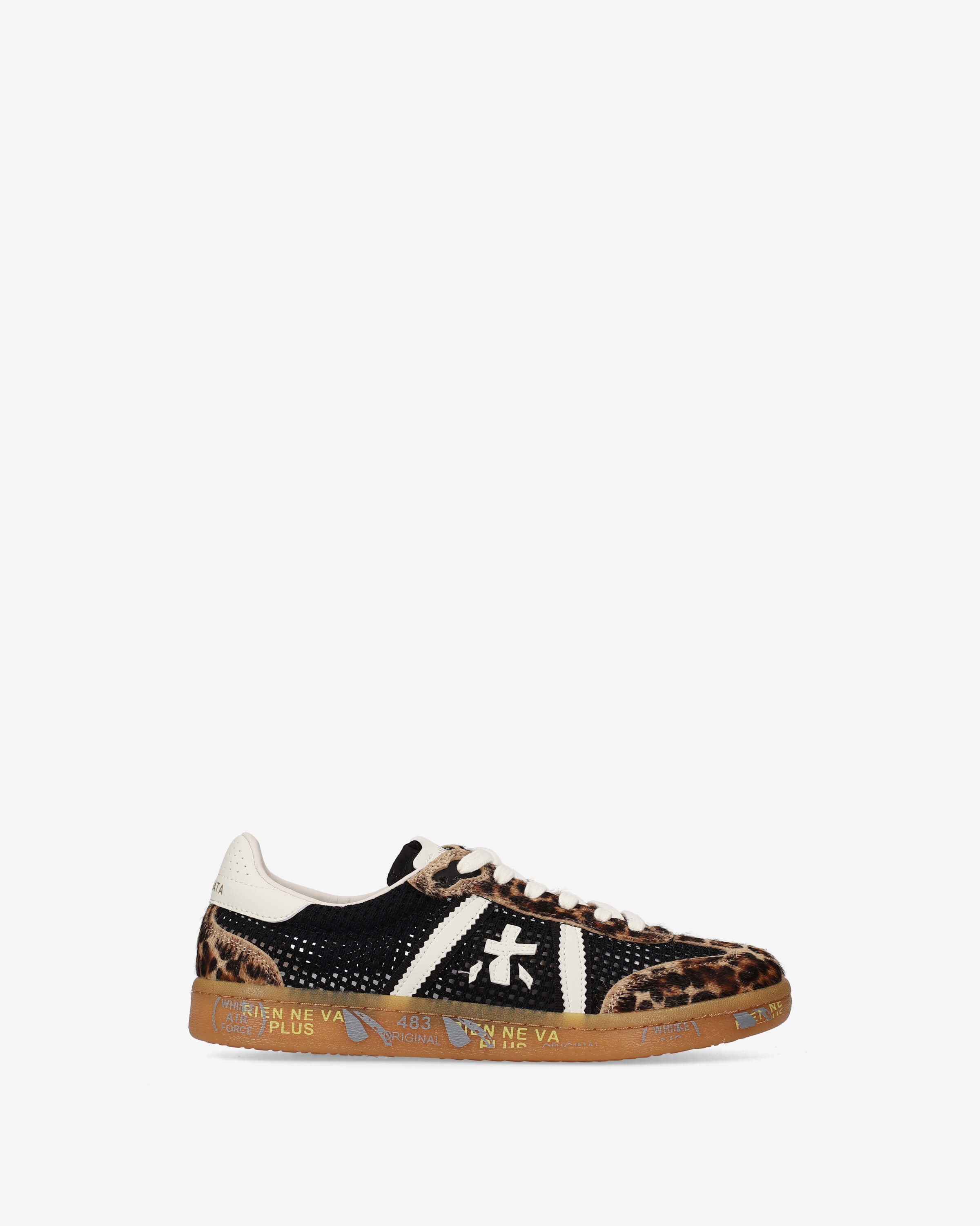 ホランド Premiata Bonnied 8200 Sneakers | Fashion-Forward Italian Style for