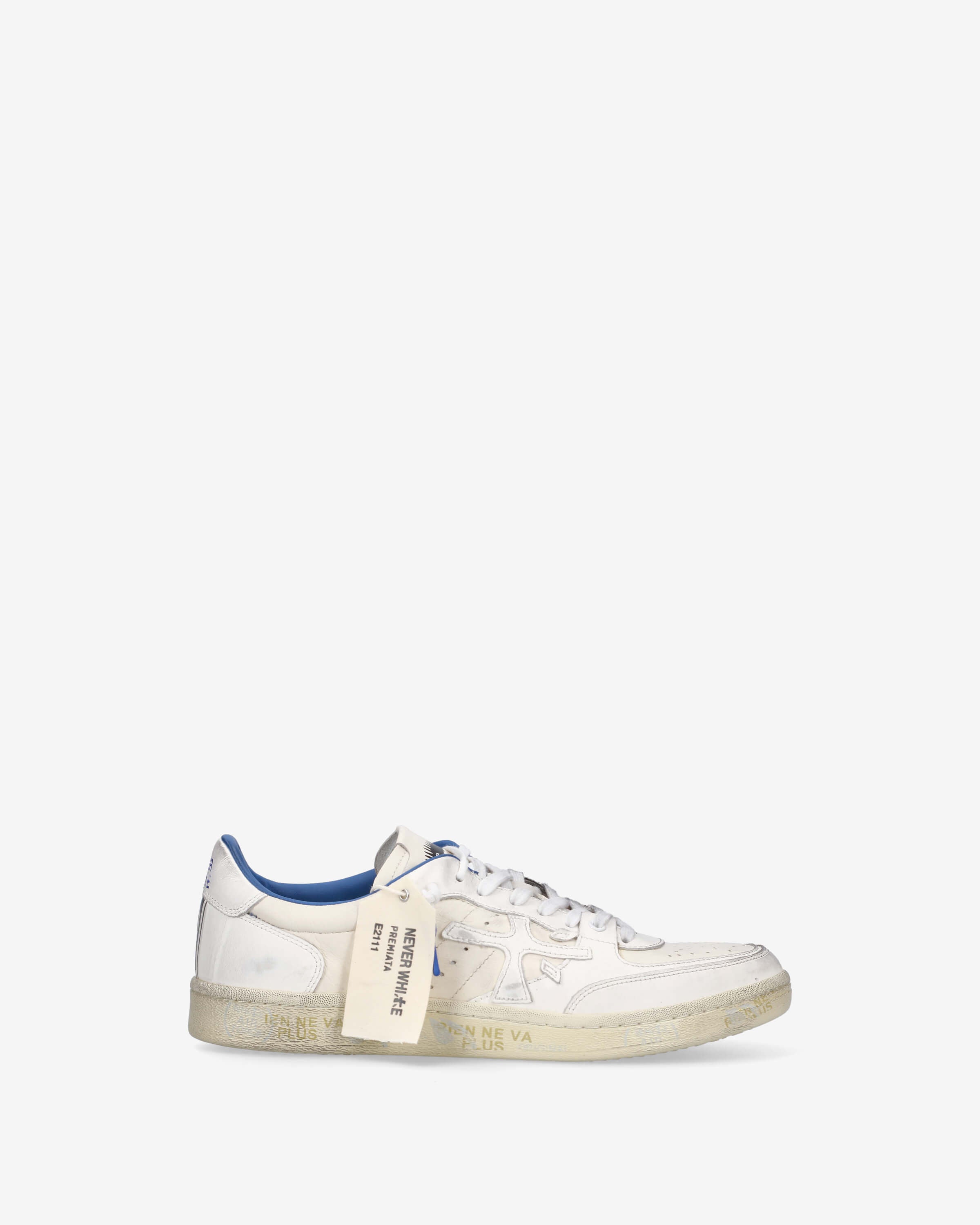 Premiata Bskt Clay 7515 | Premium Italian Sneakers – Premiata.us