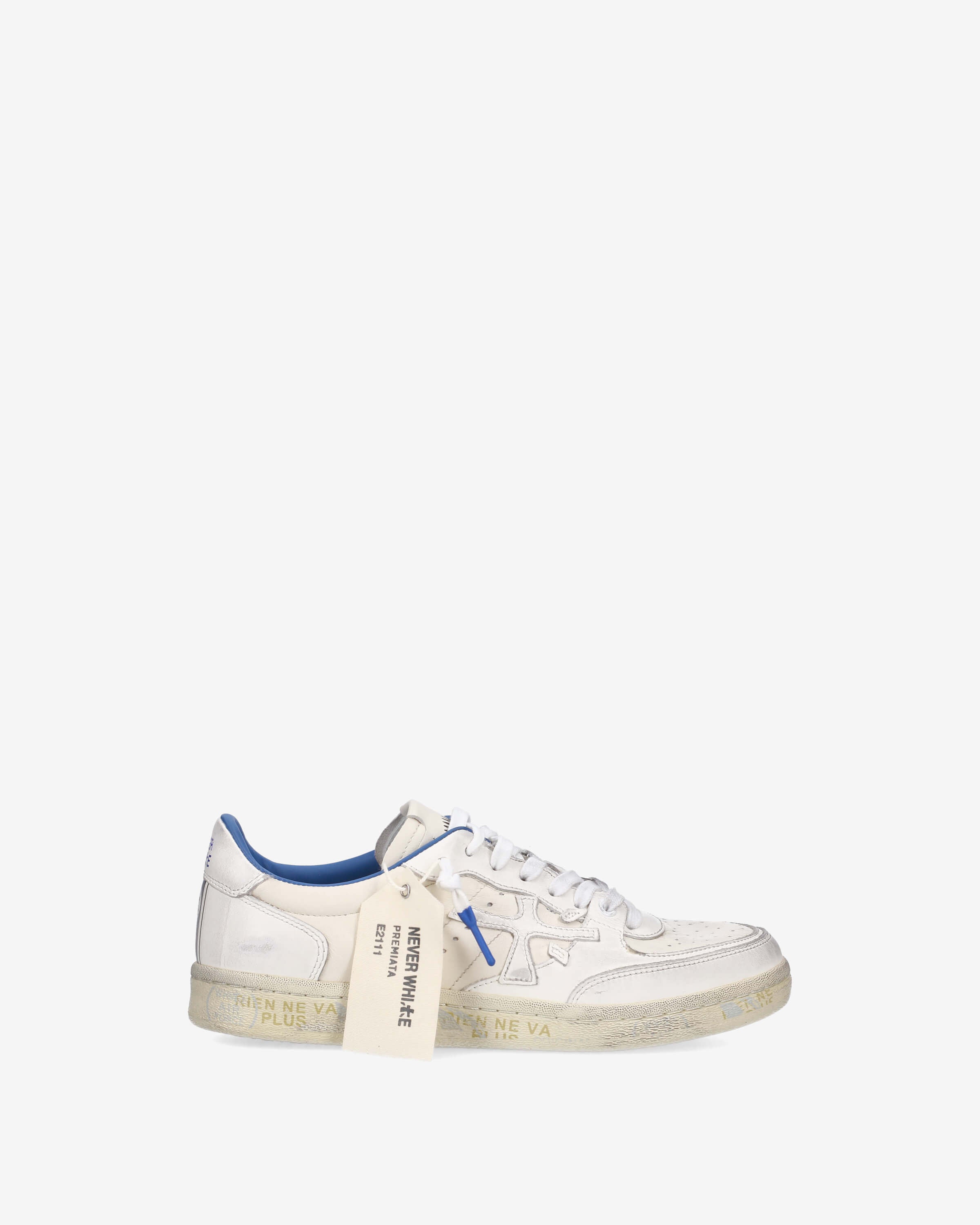 Premiata Bskt Clay D 7515 | Premium Italian Sneakers – Premiata.us