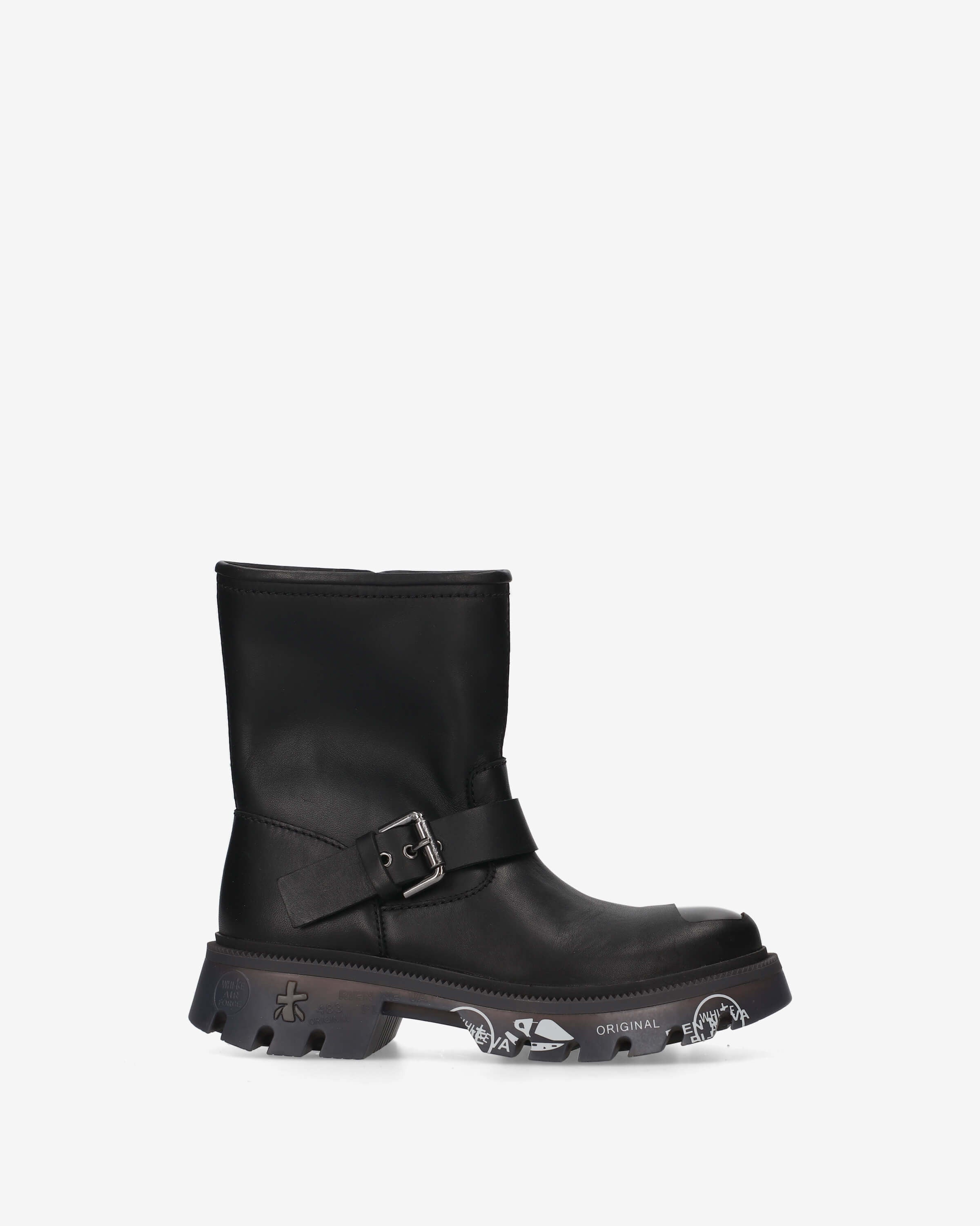 靴 opium black boots Ankle Boots Camden 464 – Premiata.us