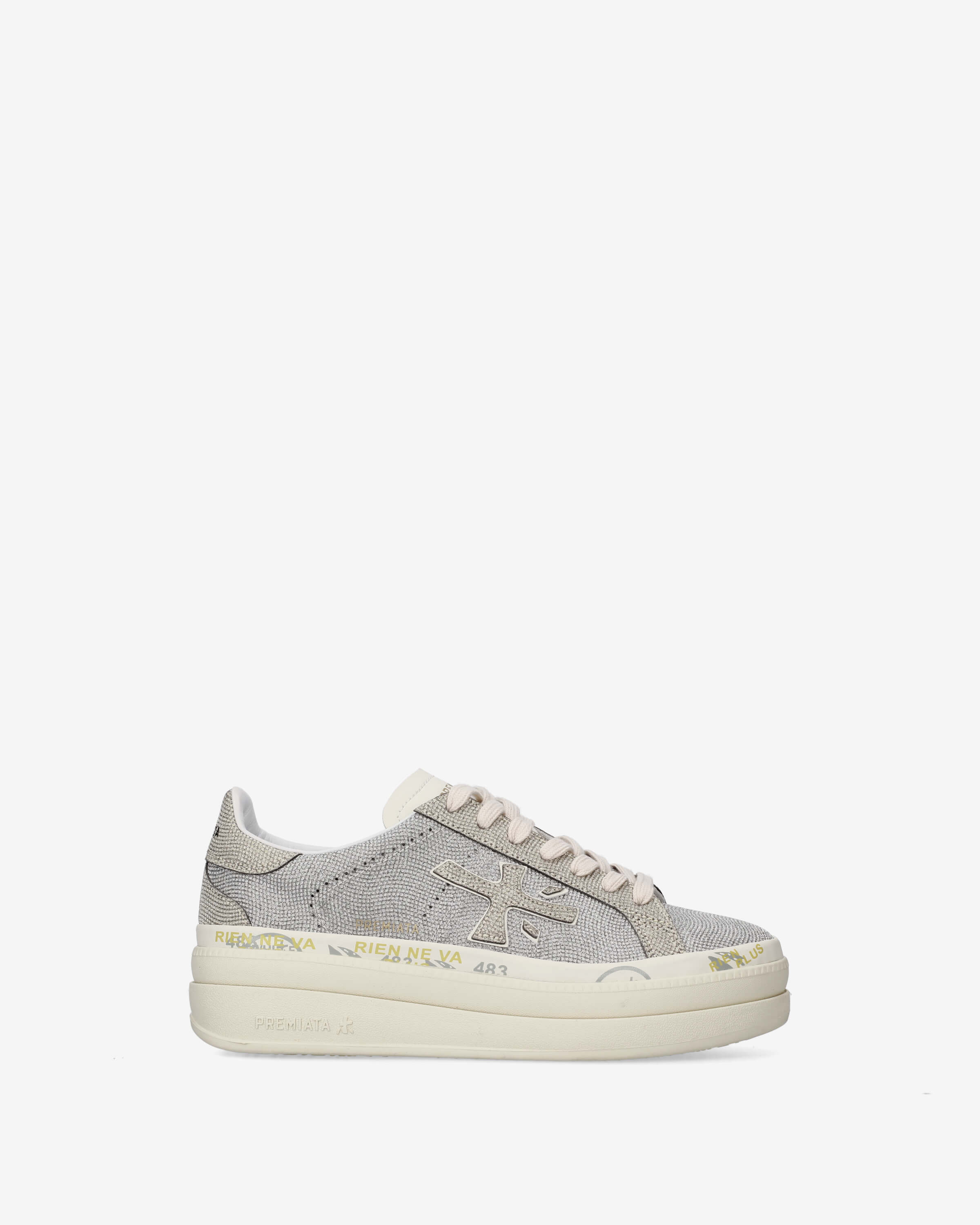 Premiata Claudia 8132 Sneakers | Fashion-Forward Italian Style for