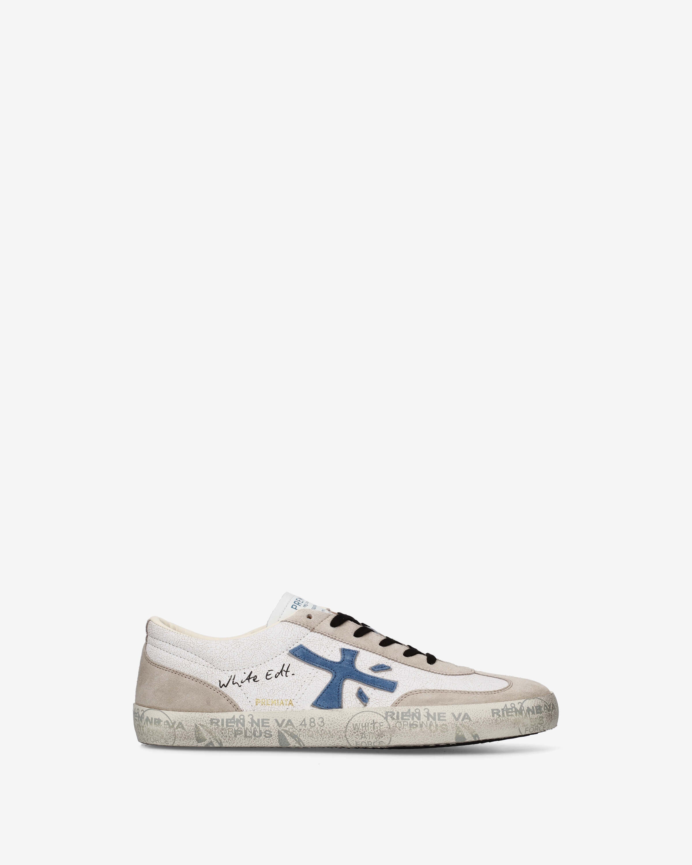 Premiata David 8089 Sneakers | Fashion-Forward Italian Style for