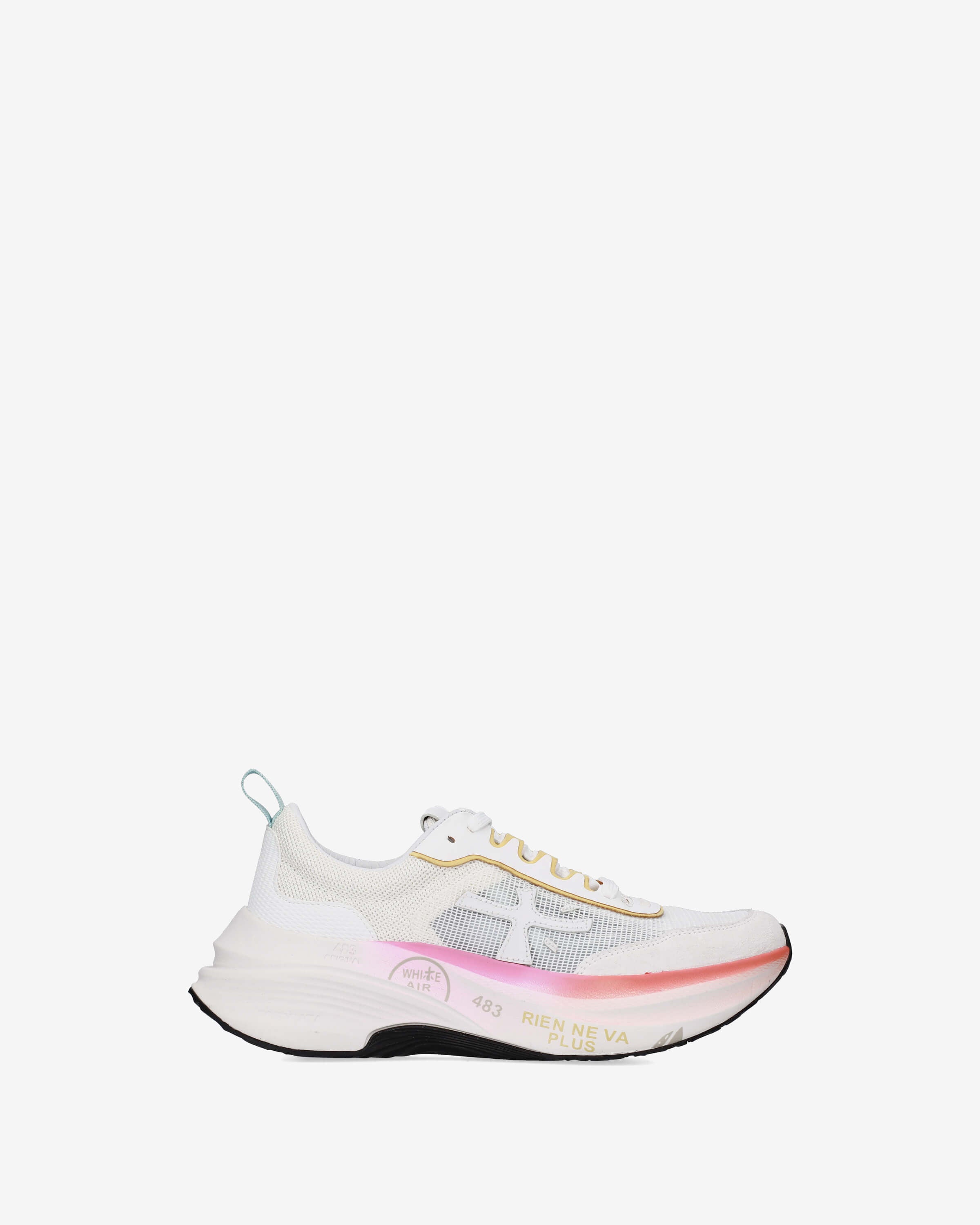 Premiata Hill 8239 Sneakers | Fashion-Forward Italian Style for