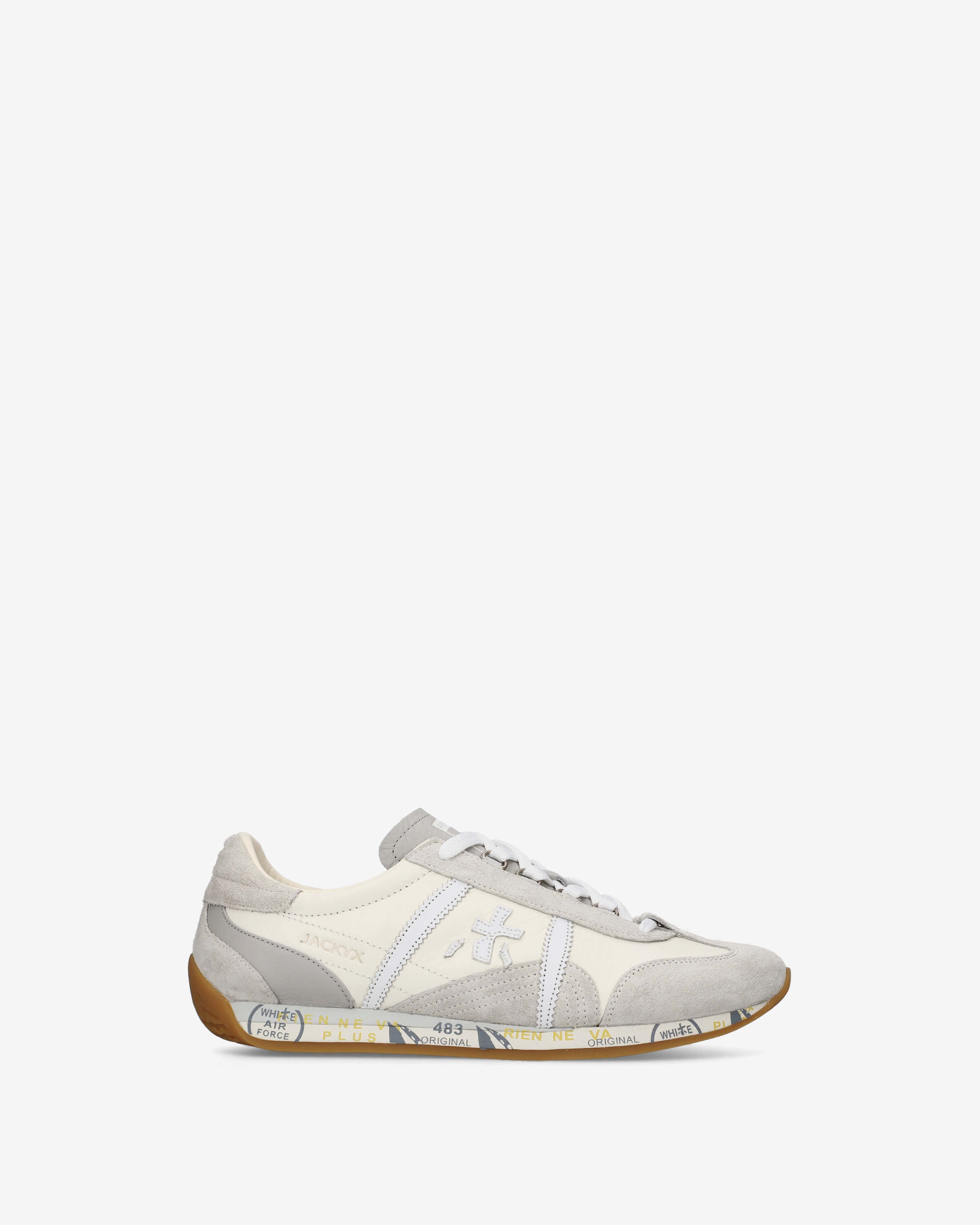 Premiata Jackyx 8221 Sneakers | Fashion-Forward Italian Style for