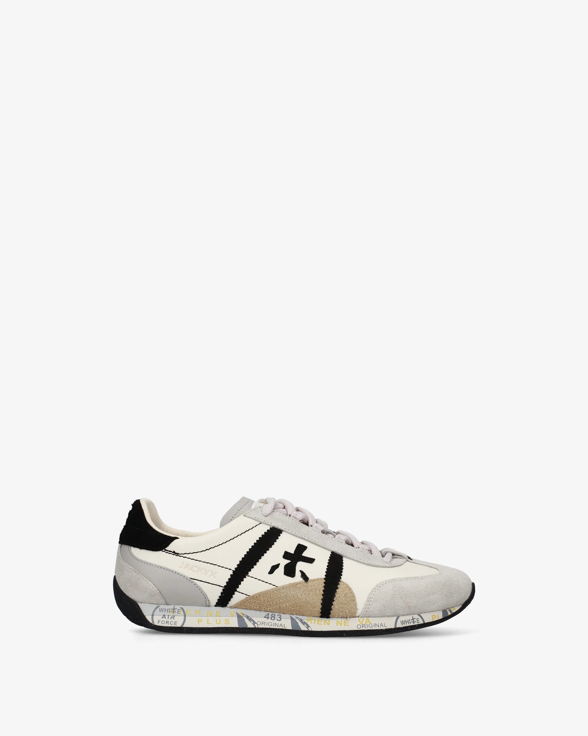 Premiata Jackyx 8222 Sneakers | Fashion-Forward Italian Style for