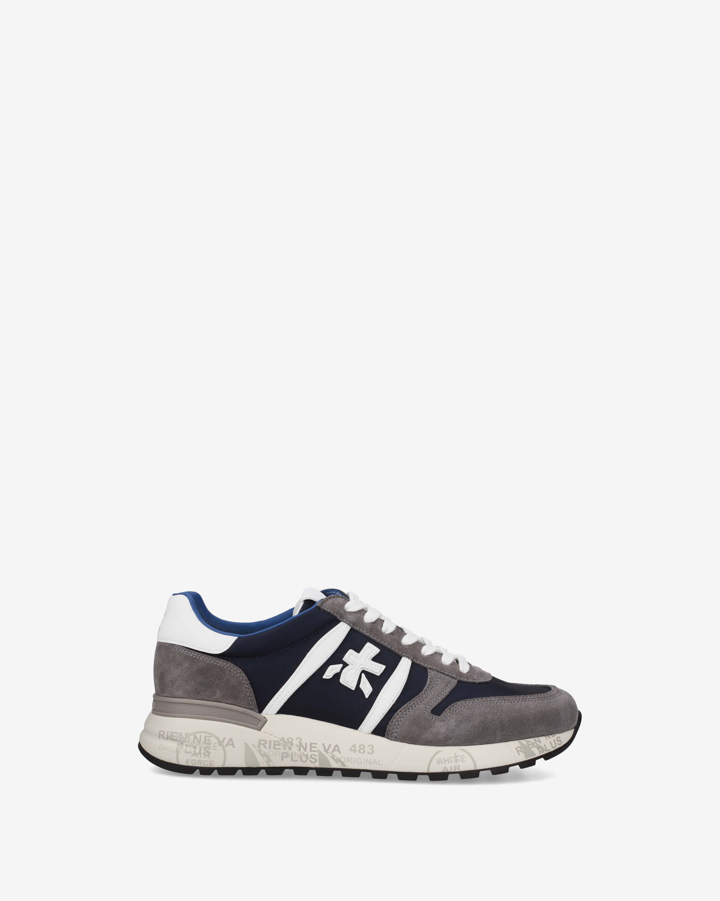Premiata Lander Sneakers for Men – Urban Style & Everyday Comfort
