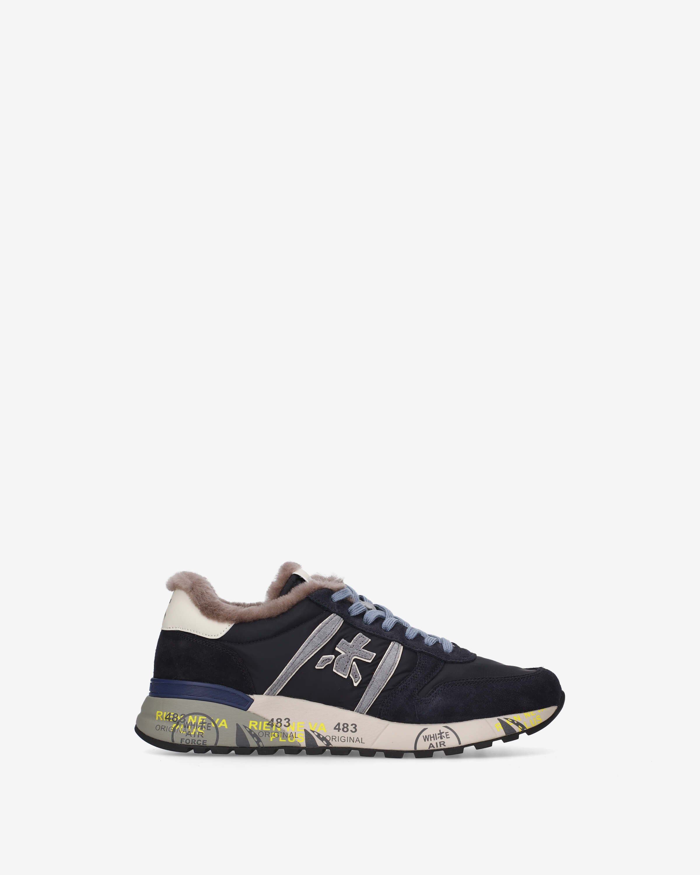 Premiata Lander Premium Sneakers for Men – Premiata.us