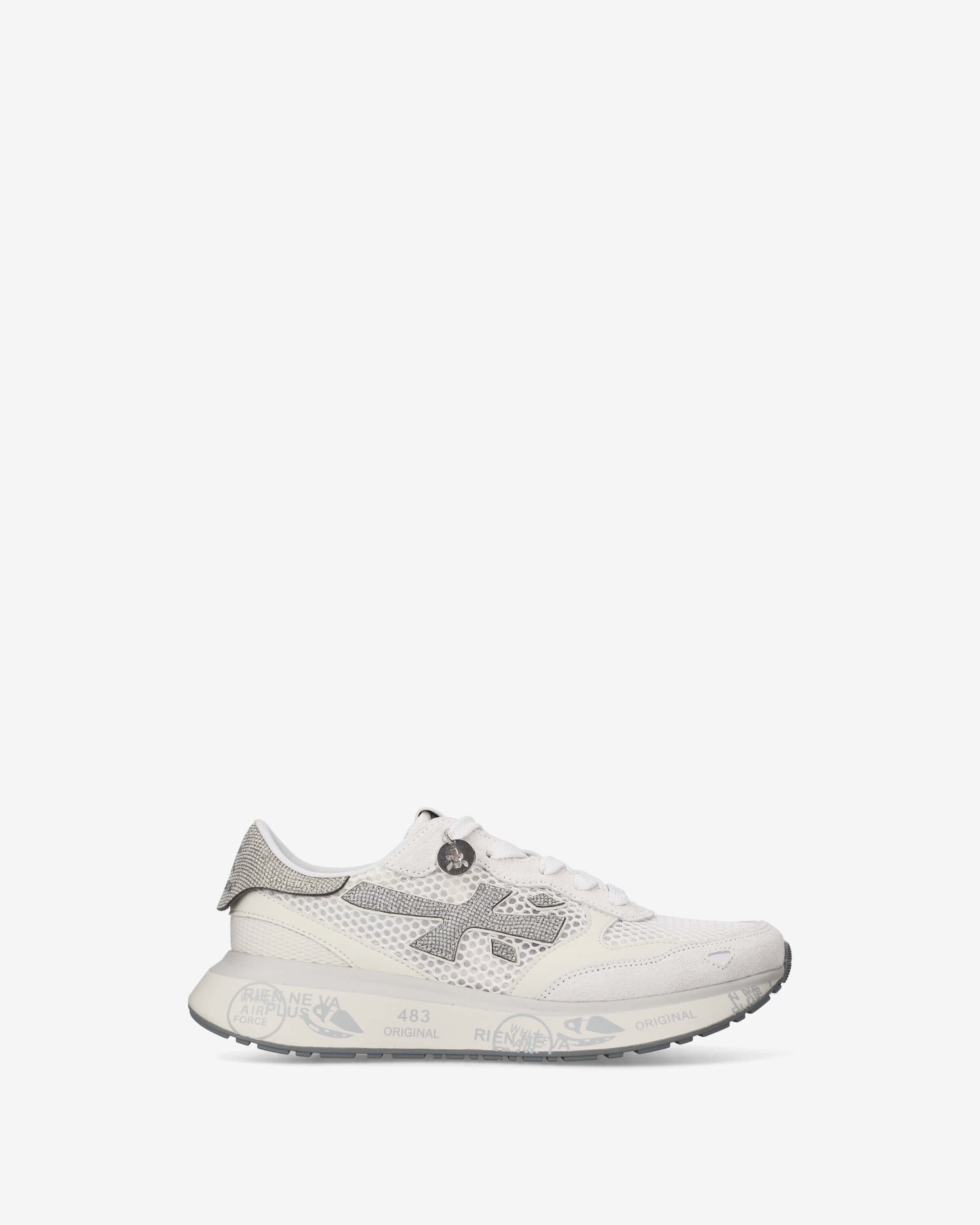 Premiata Lauryn 8186 Sneakers | Fashion-Forward Italian Style for