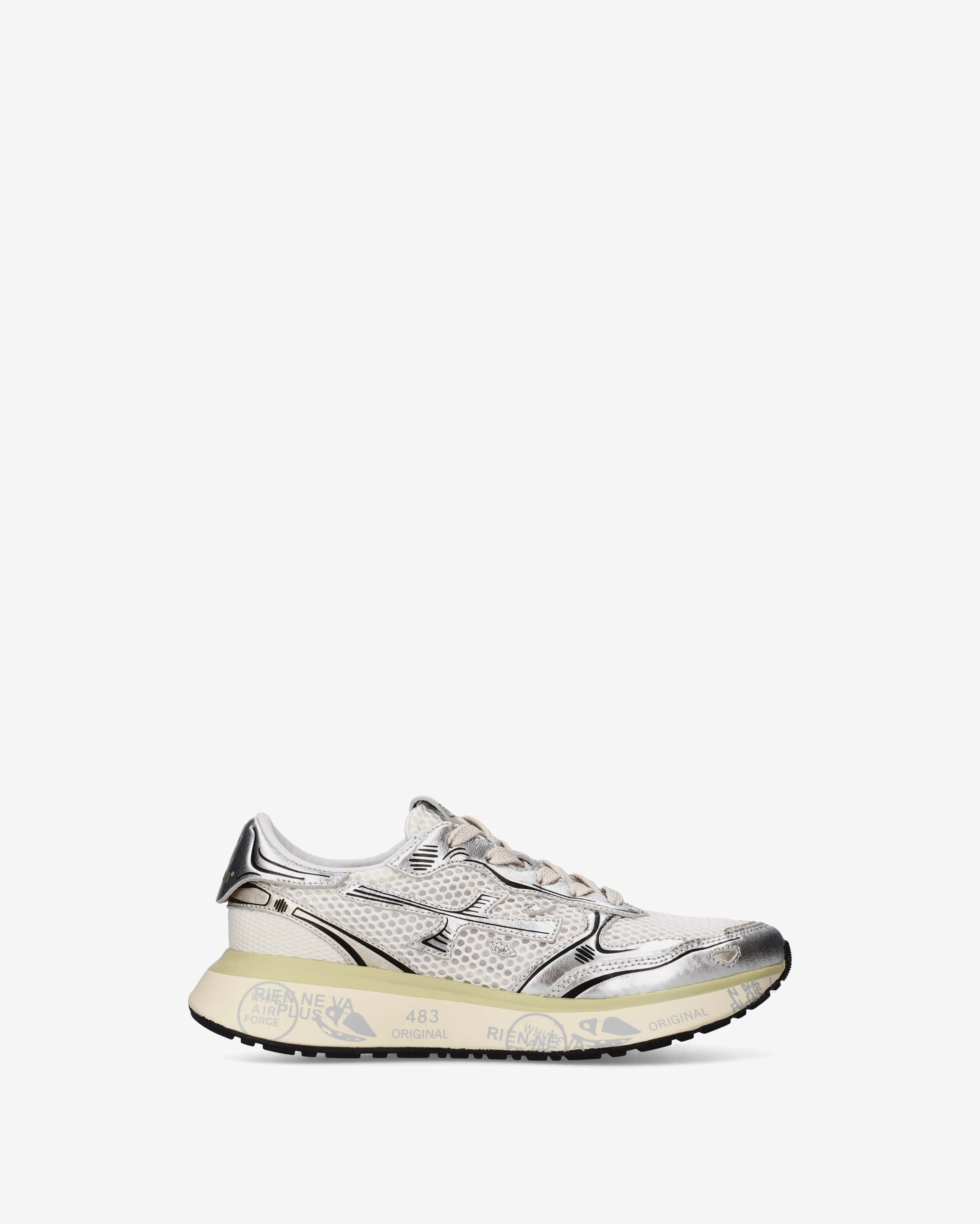 Premiata Lauryn 8192 Sneakers | Fashion-Forward Italian Style for