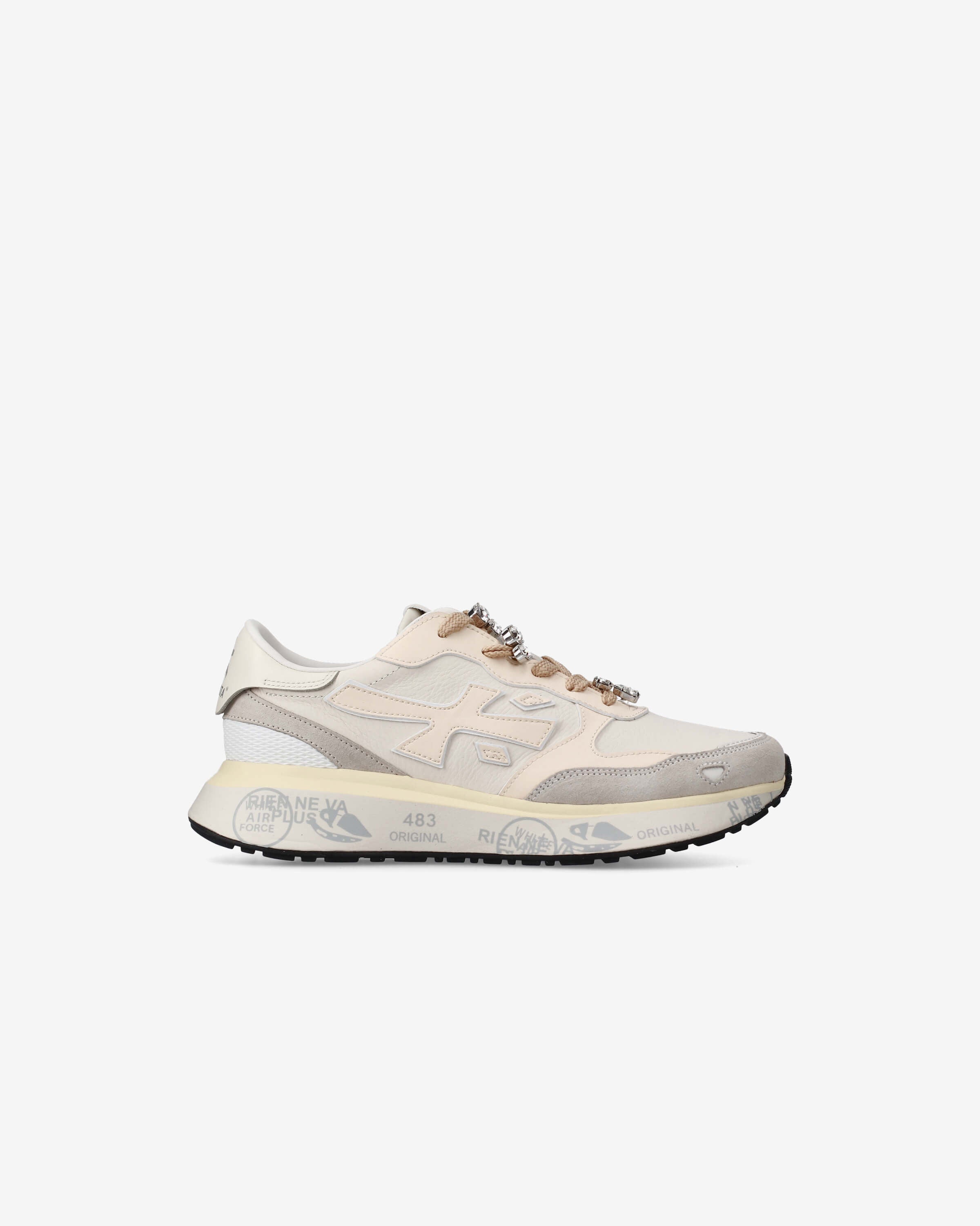 Lauryn Women's Sneakers – Sleek Design & All-Day Comfort