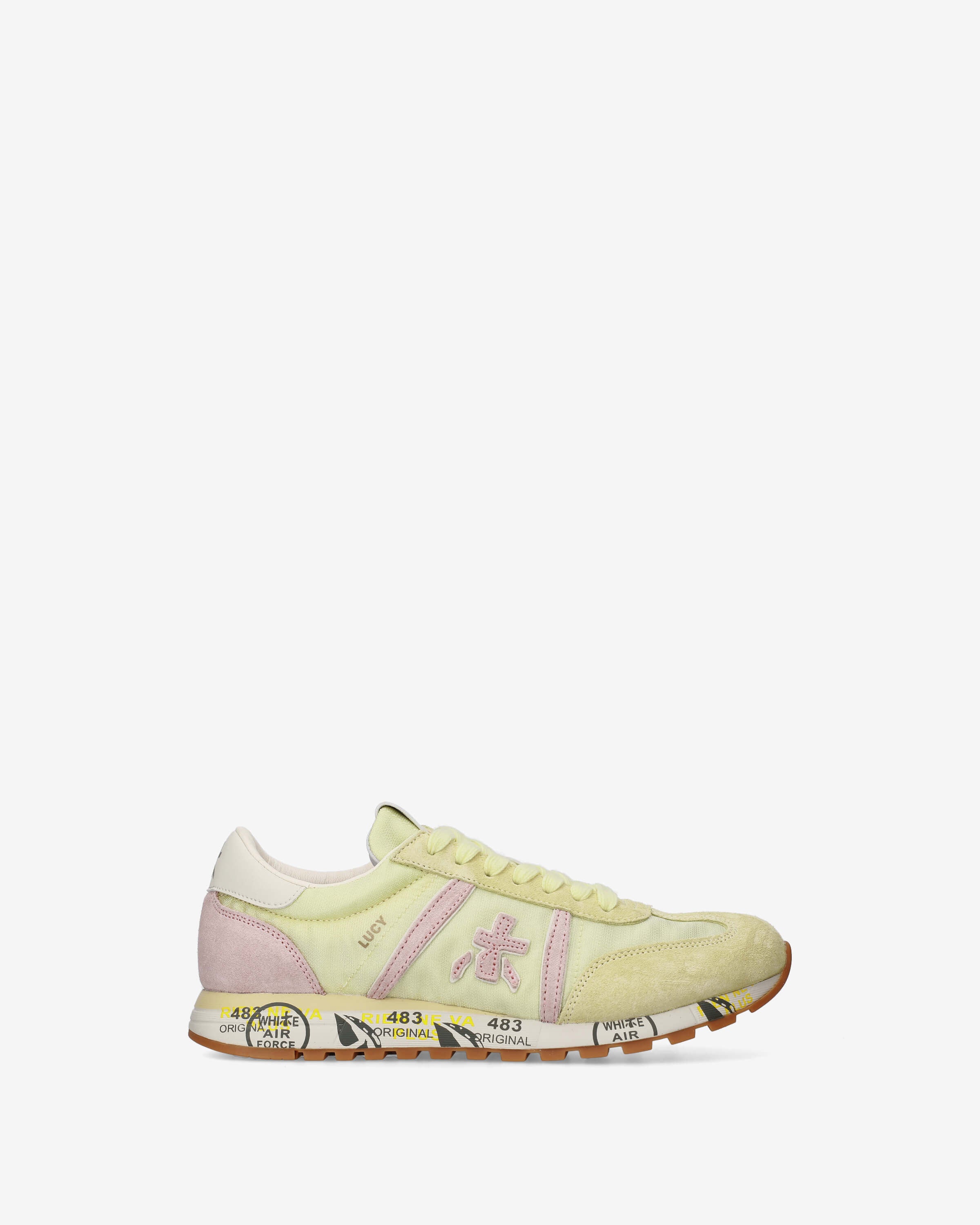 Premiata Lucyd 8141 Sneakers | Fashion-Forward Italian Style for