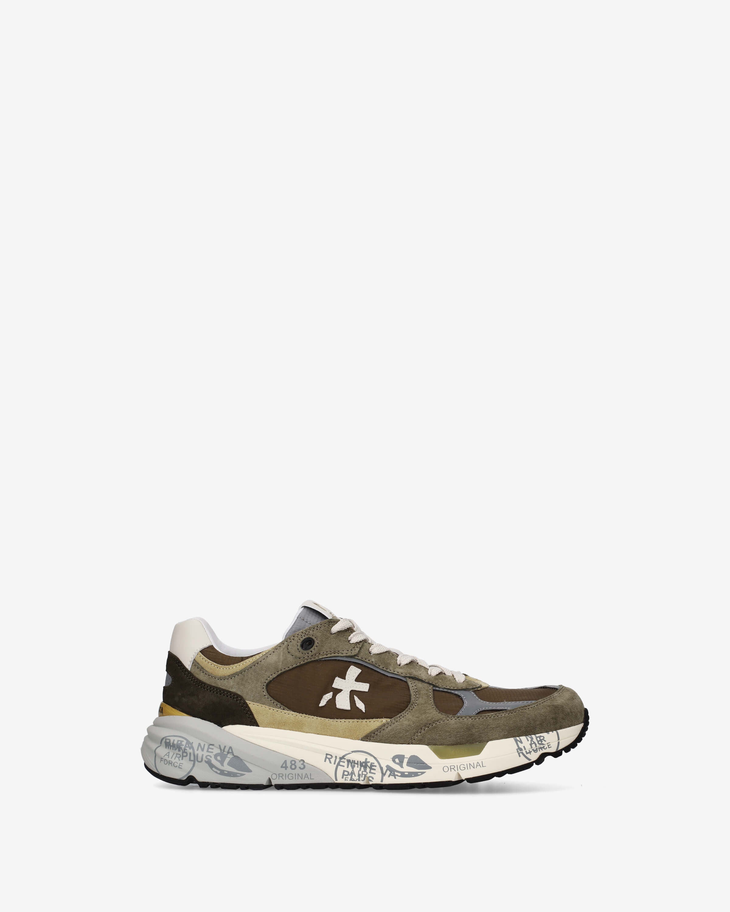 Premiata Mase 8022 Sneakers | Fashion-Forward Italian Style for