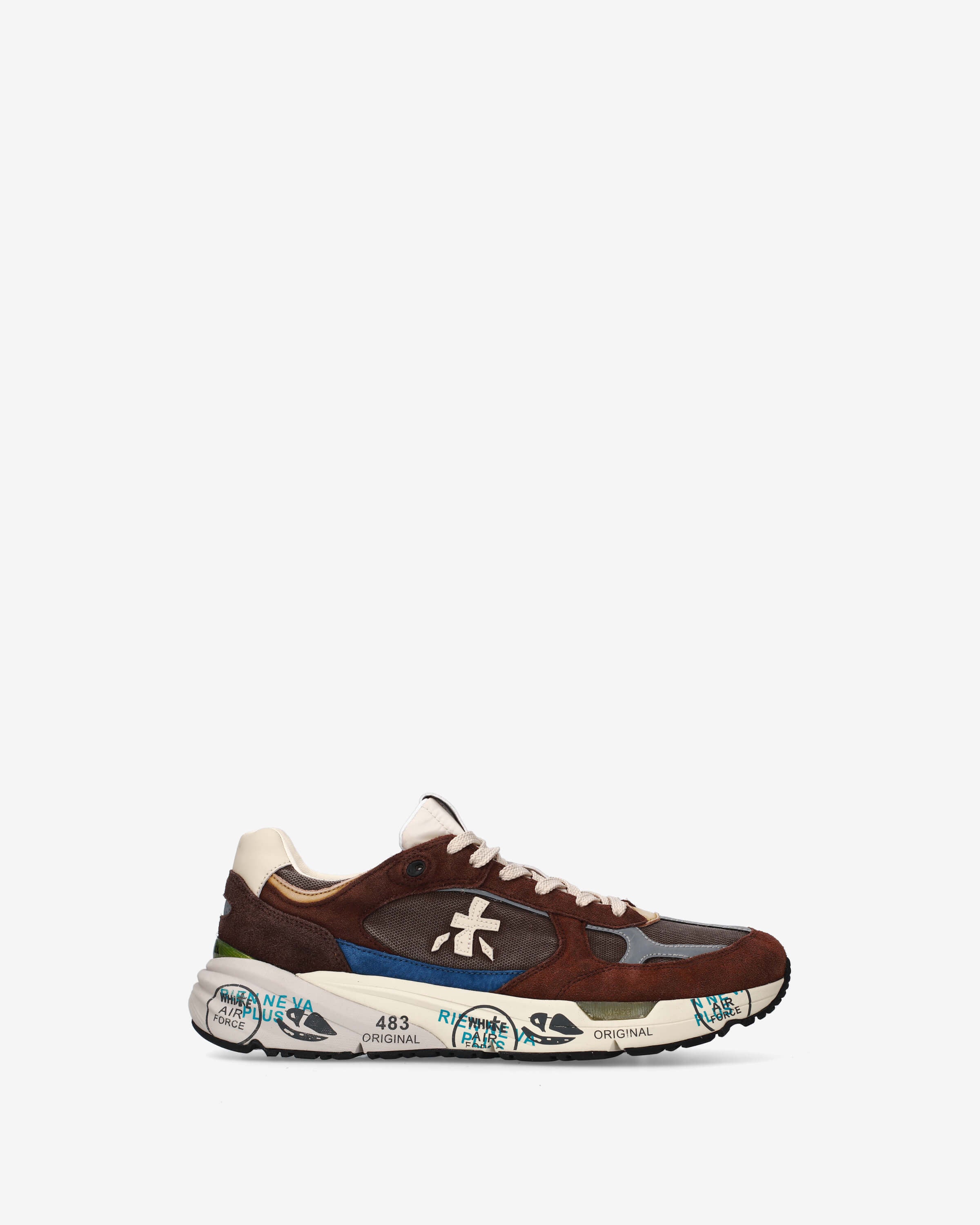 Premiata Mase 8026 Sneakers | Fashion-Forward Italian Style for