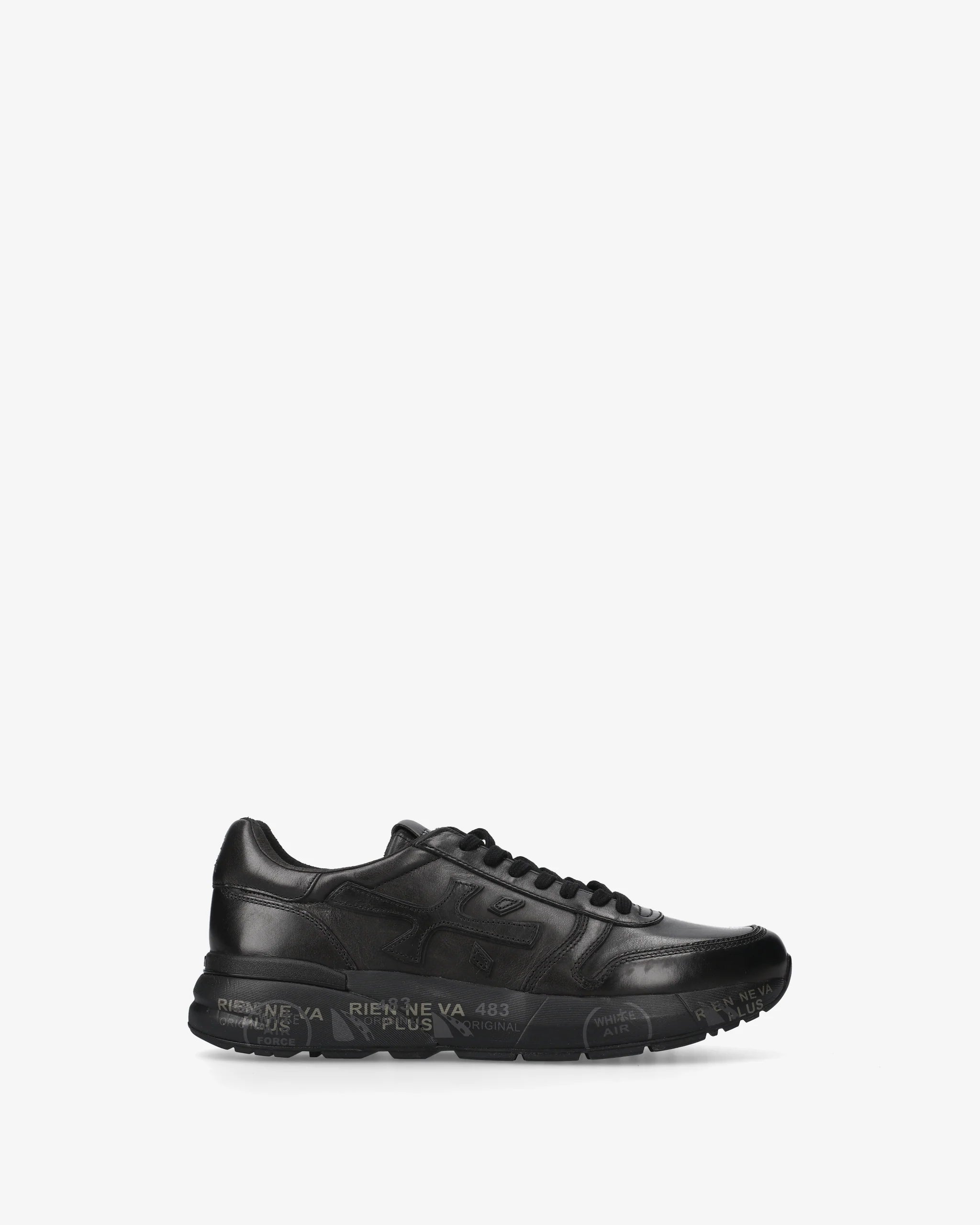 Premiata Mick Men's Sneakers – Sporty Elegance and Everyday