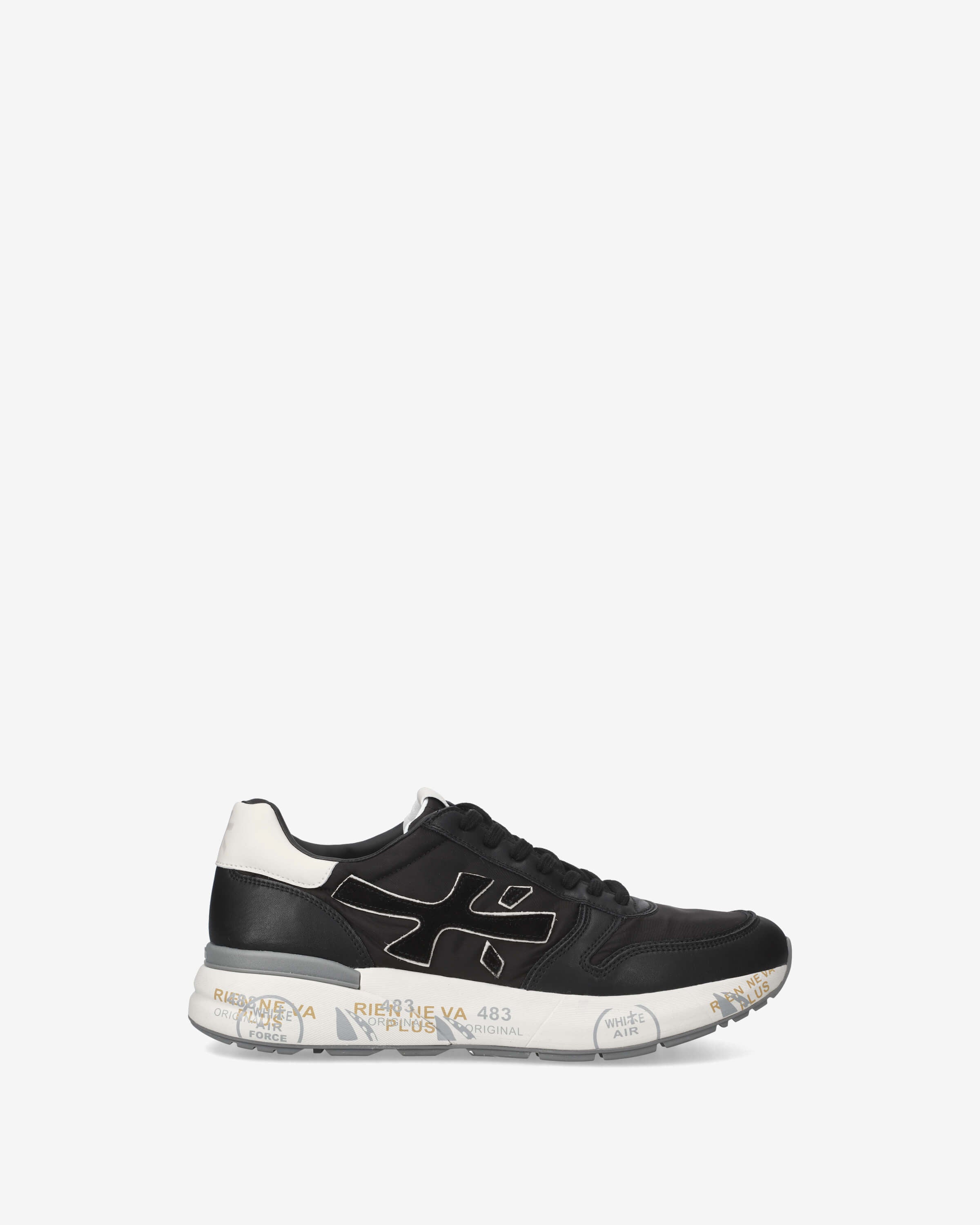 Premiata Mick 7249 | Premium Italian Sneakers – Premiata.us