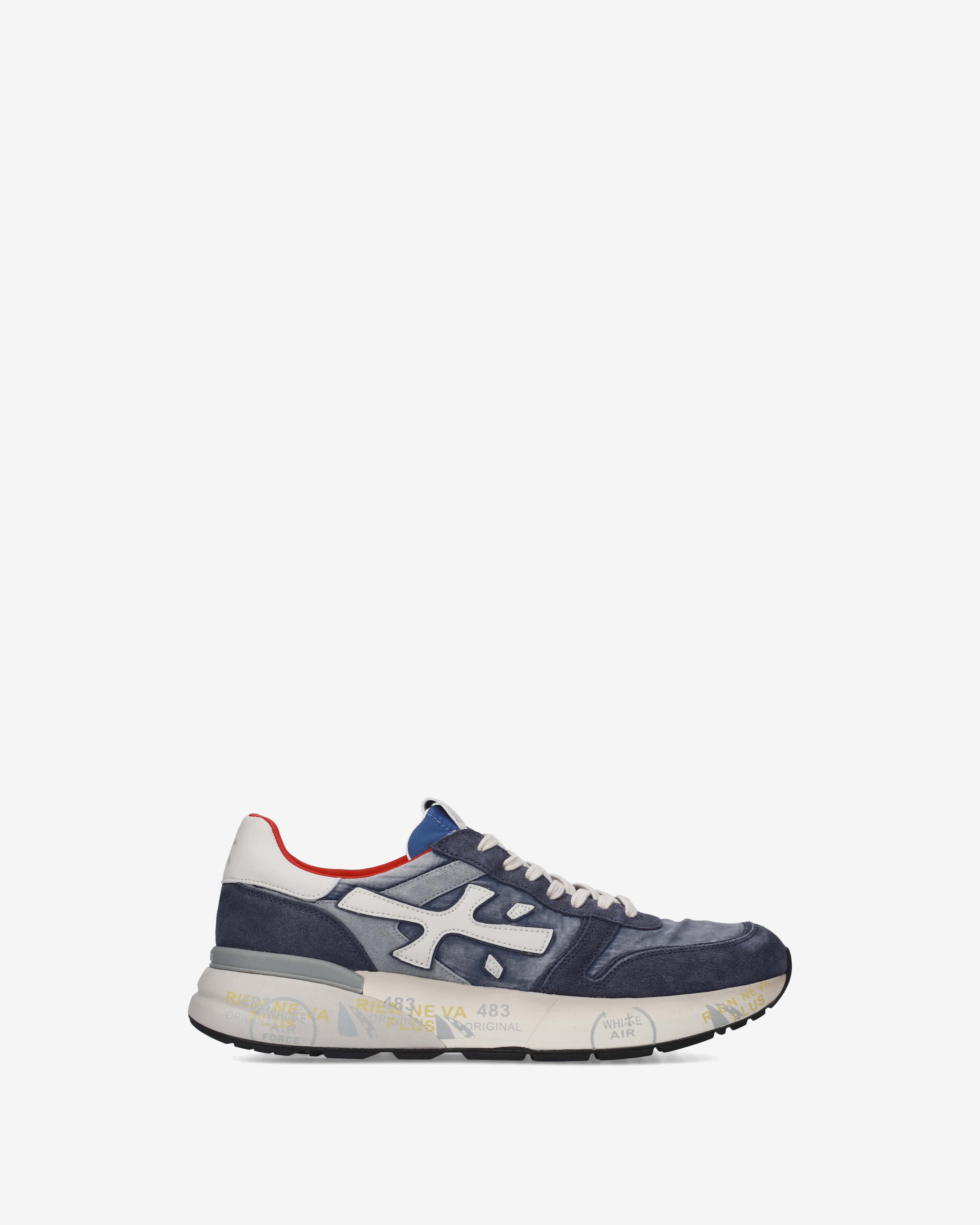 Premiata Mick 8006 Sneakers | Fashion-Forward Italian Style for