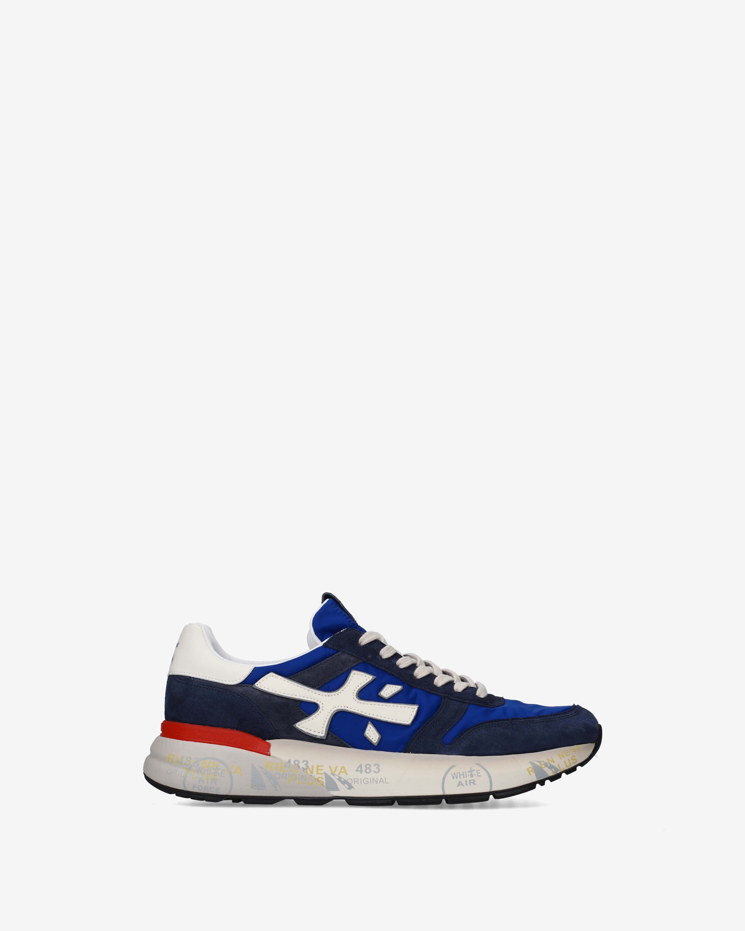 Premiata Mick 8008 Sneakers | Fashion-Forward Italian Style for