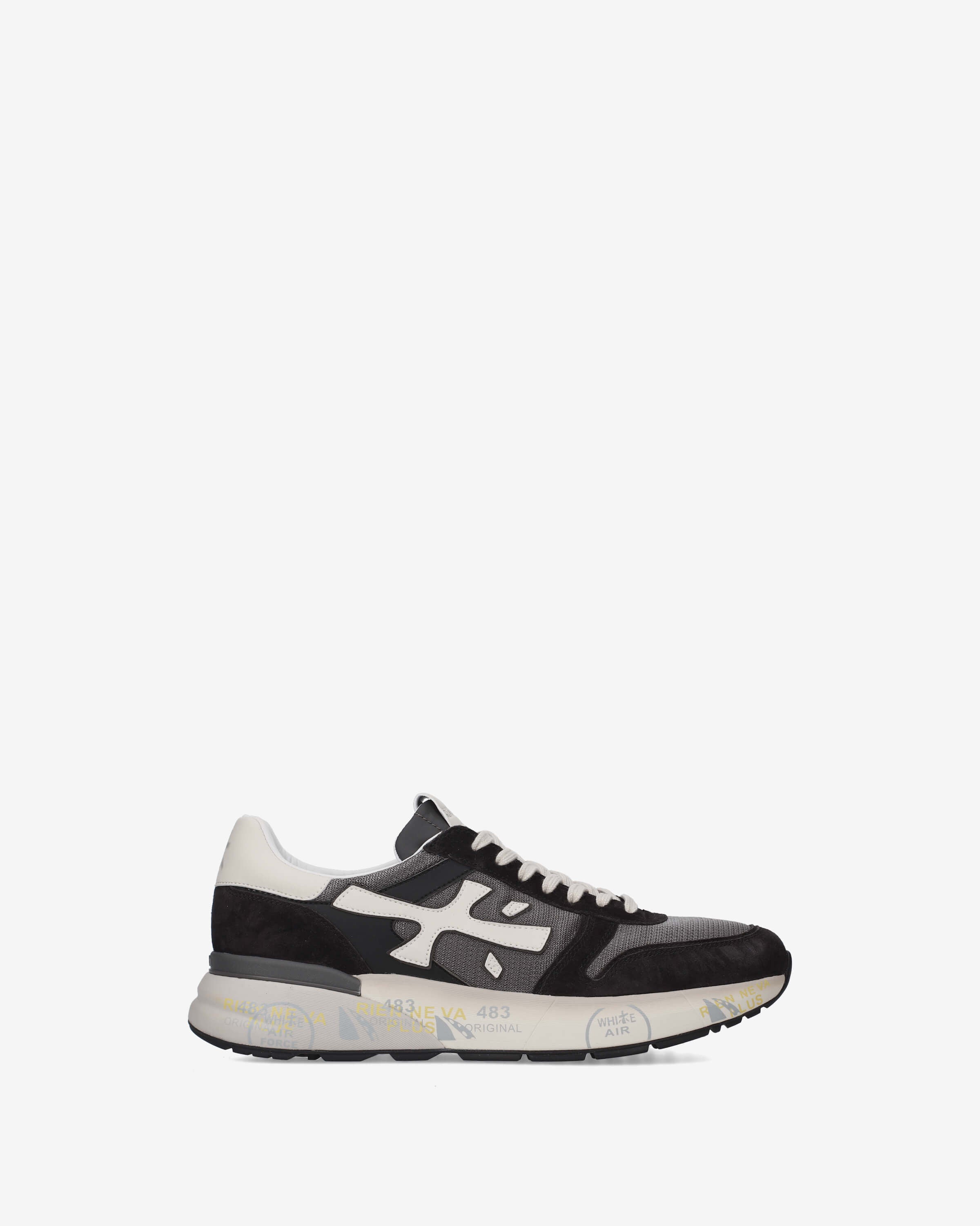 Premiata Mick 8085 Sneakers | Fashion-Forward Italian Style for