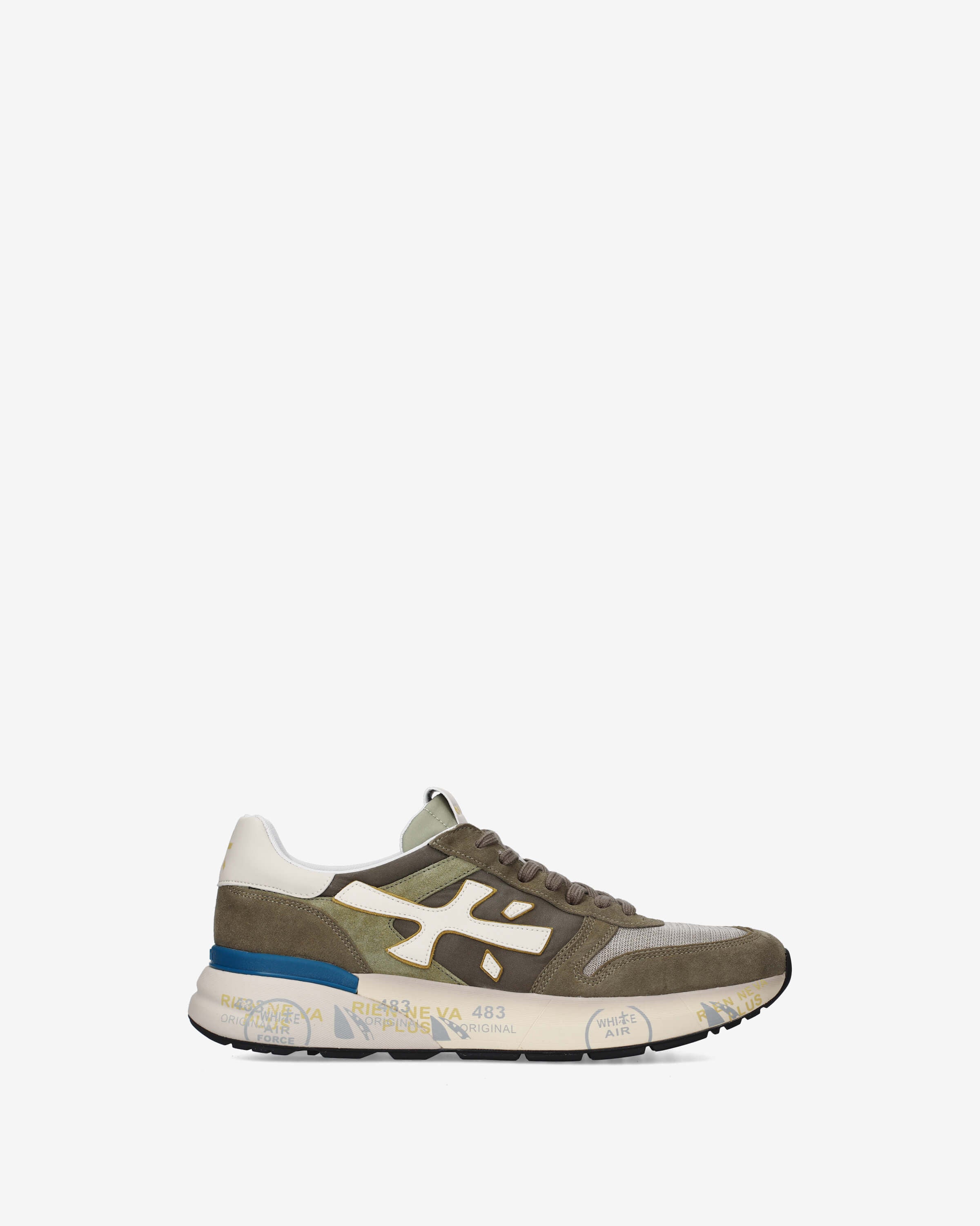Premiata Mick 8086 Sneakers | Fashion-Forward Italian Style for