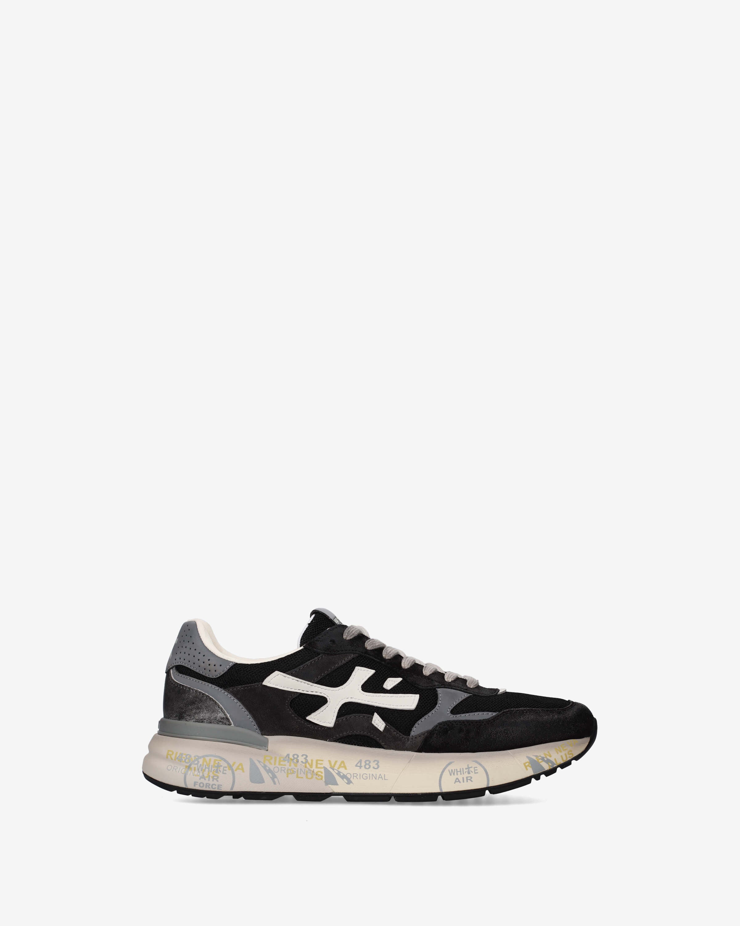 Premiata Mick 8119 Sneakers | Fashion-Forward Italian Style for
