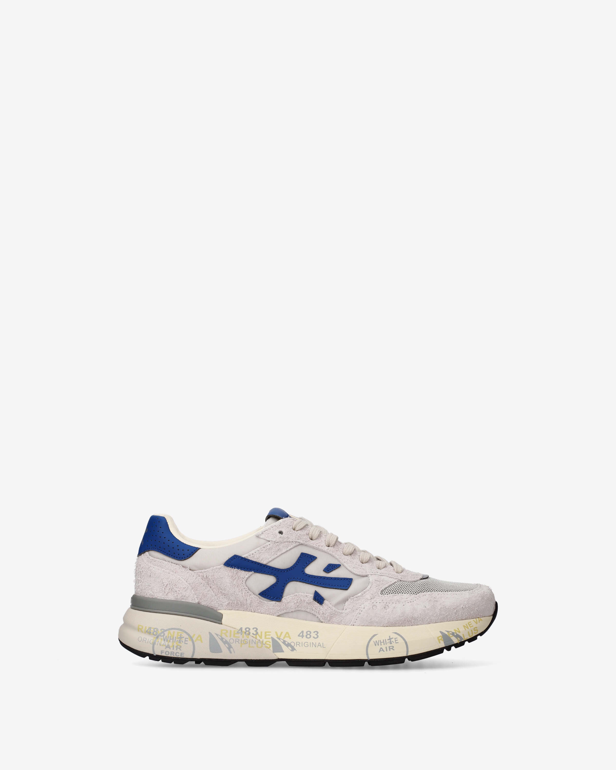 Premiata Mick 8237 Sneakers | Fashion-Forward Italian Style for