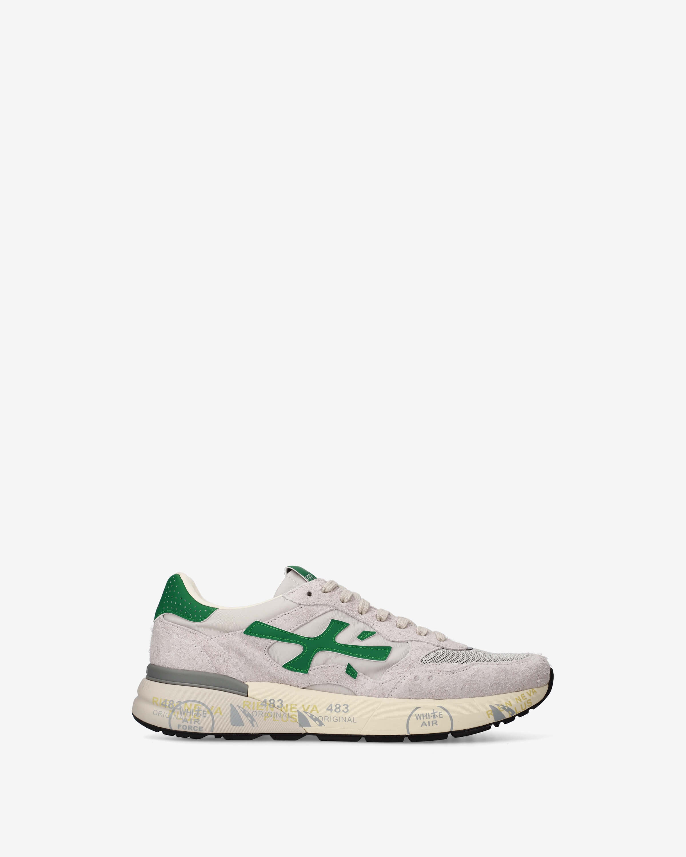 Premiata Mick 8238 Sneakers | Fashion-Forward Italian Style for