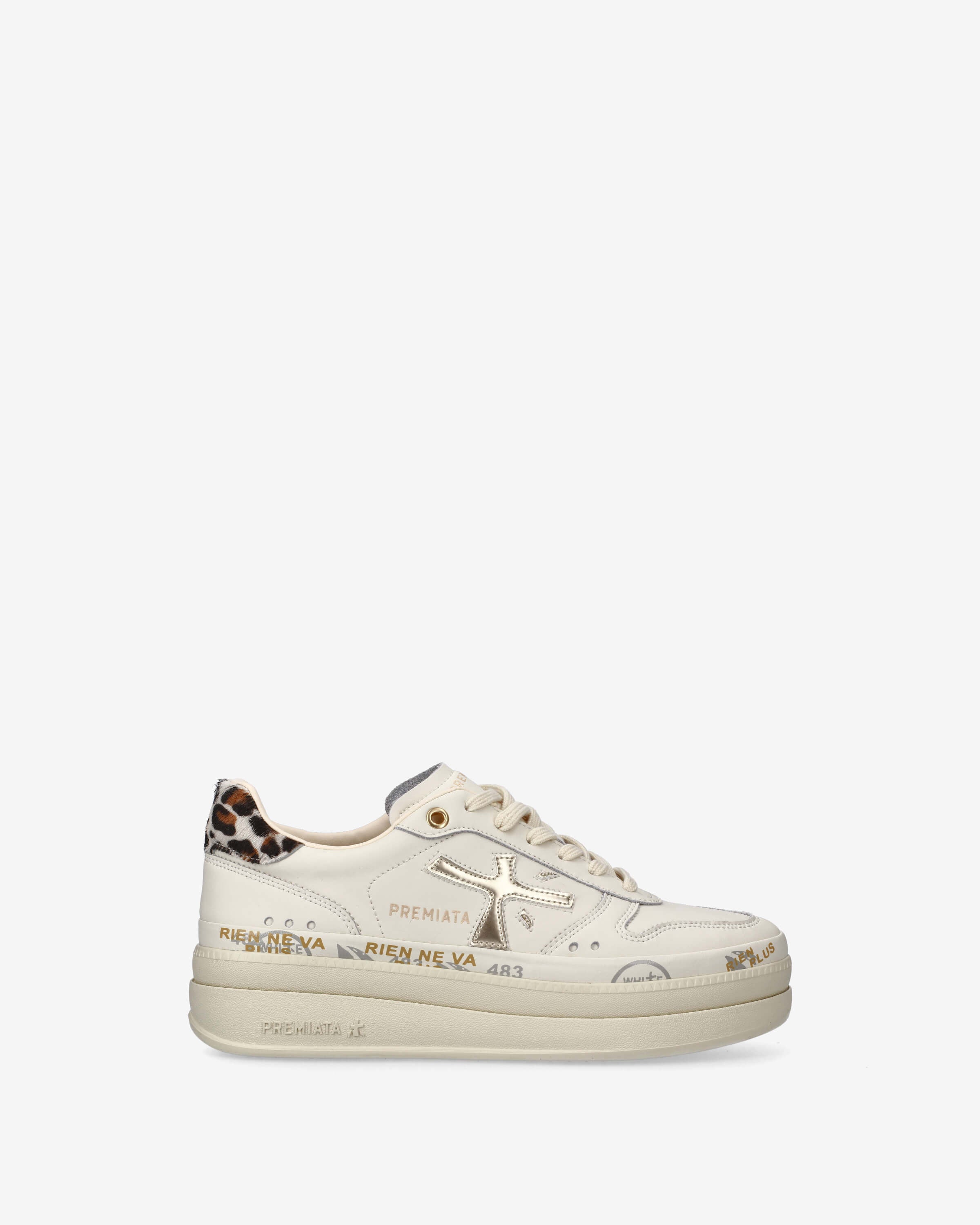 Premiata Micol D 7441 | Premium Italian Sneakers – Premiata.us