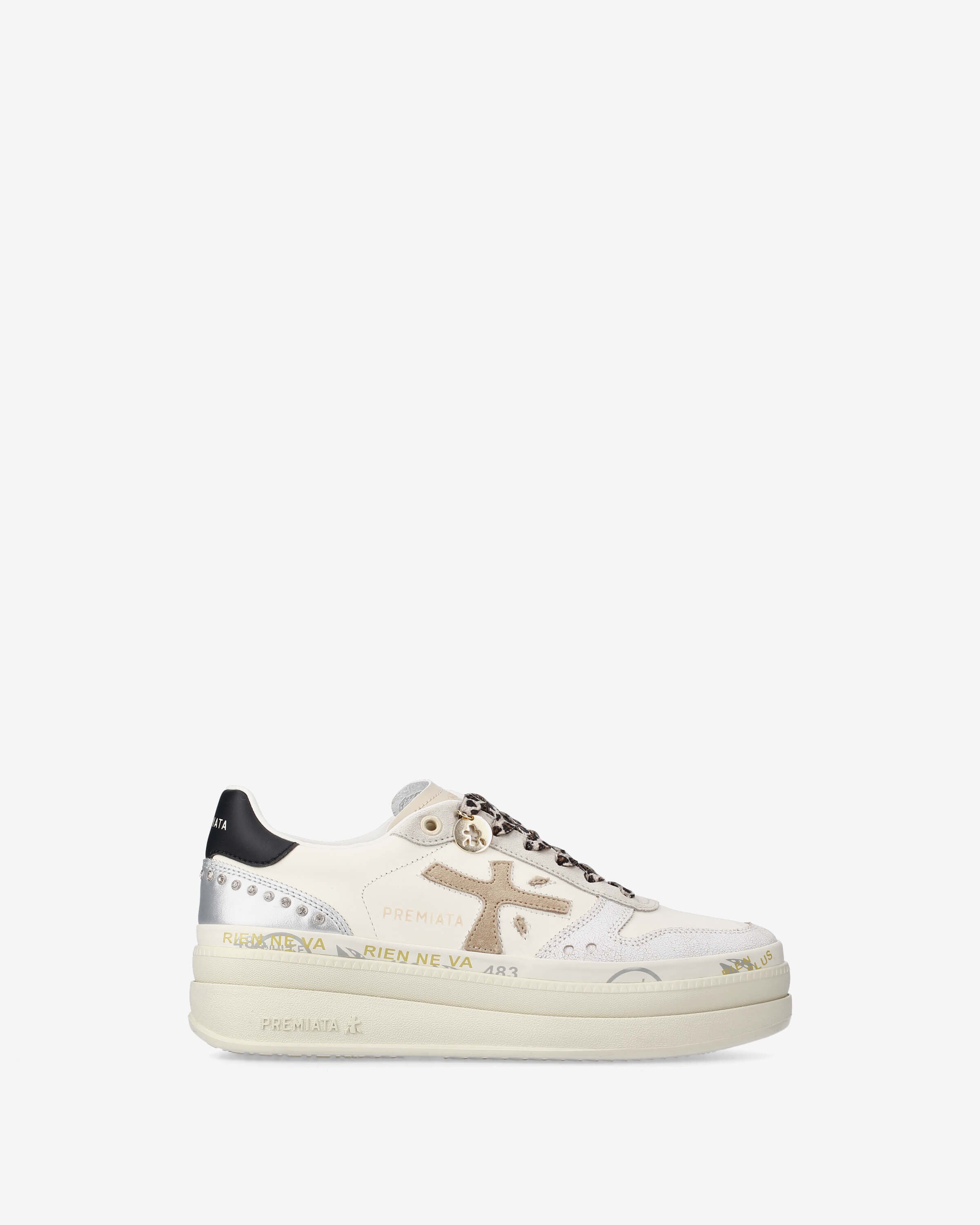 Micol Women's Platform Sneakers – Stylish Height Boost & All-Day