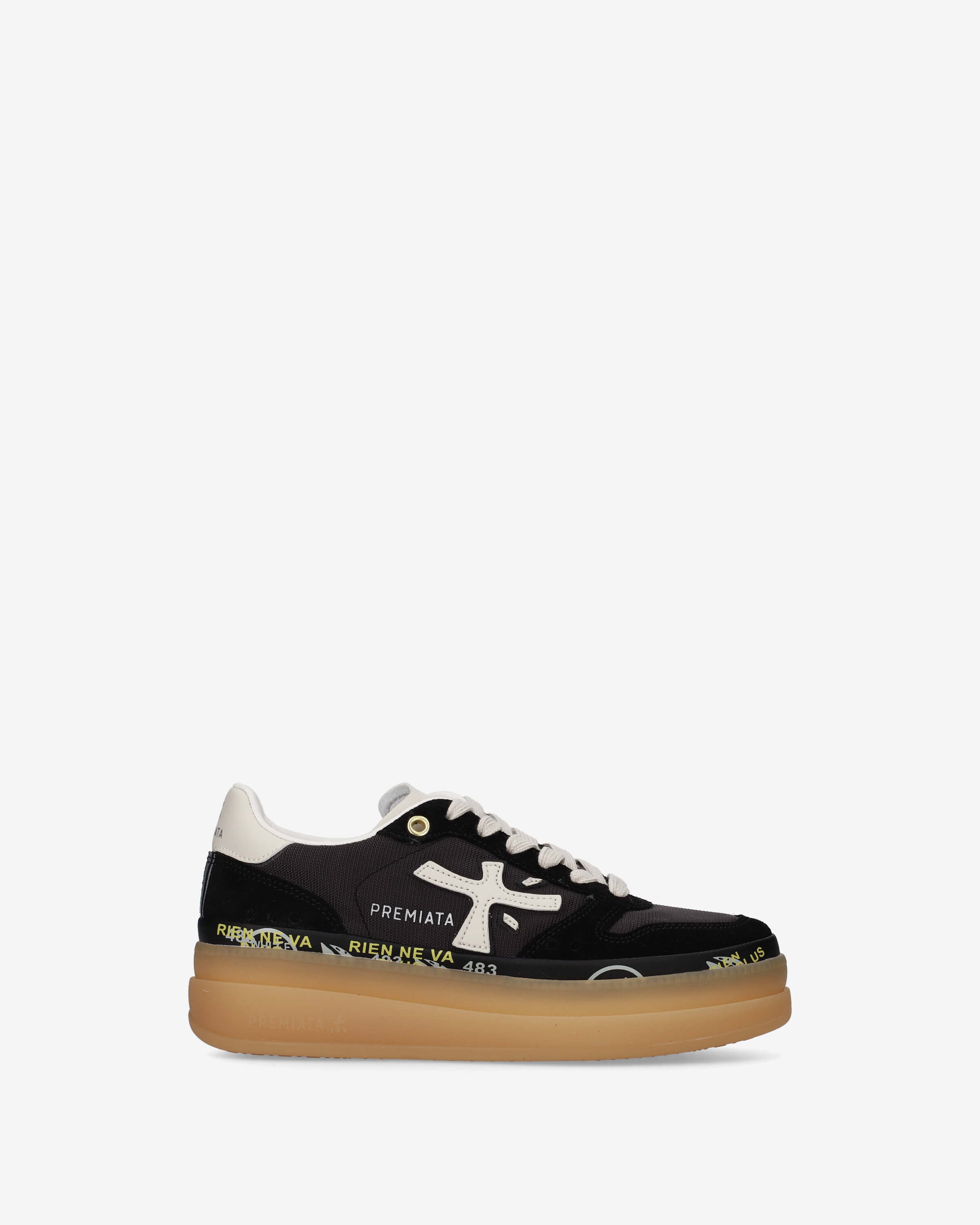Premiata Micol 8193 Sneakers | Fashion-Forward Italian Style for