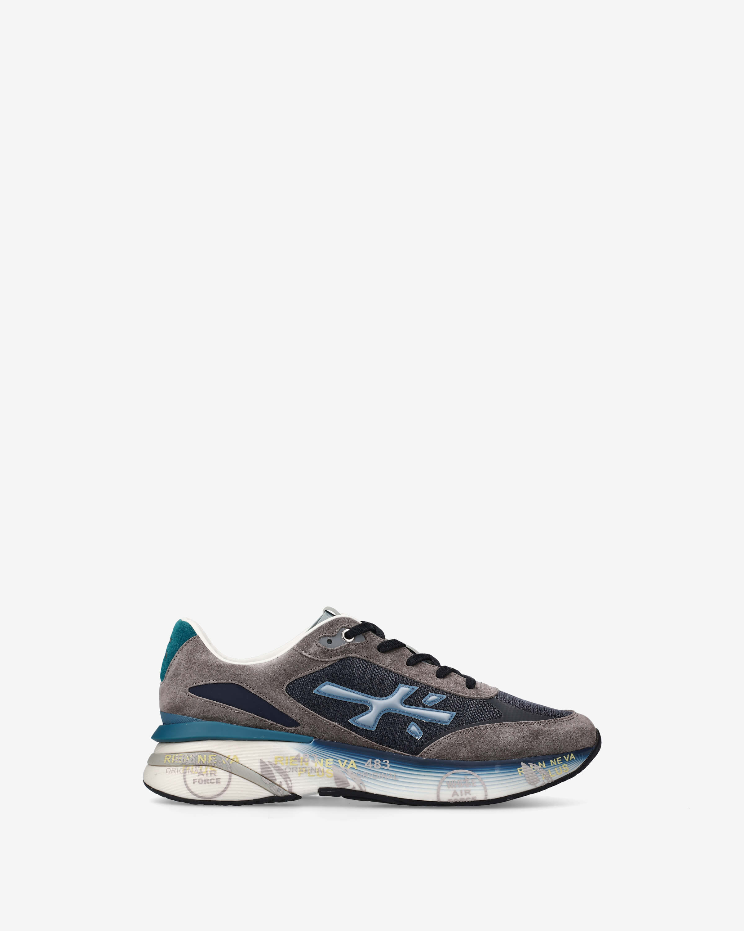 Moe Run Sneakers – Unisex Urban Sneakers with Lightweight Comfort