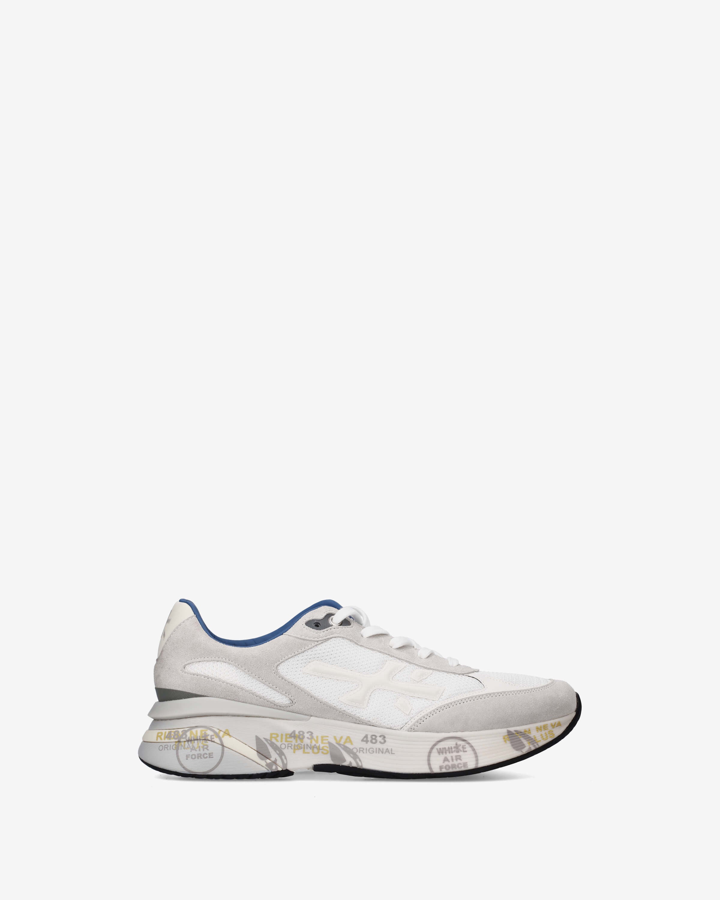 mi　フロムアンス梅 Premiata Moerun 8075 Sneakers | Fashion-Forward Italian Style for