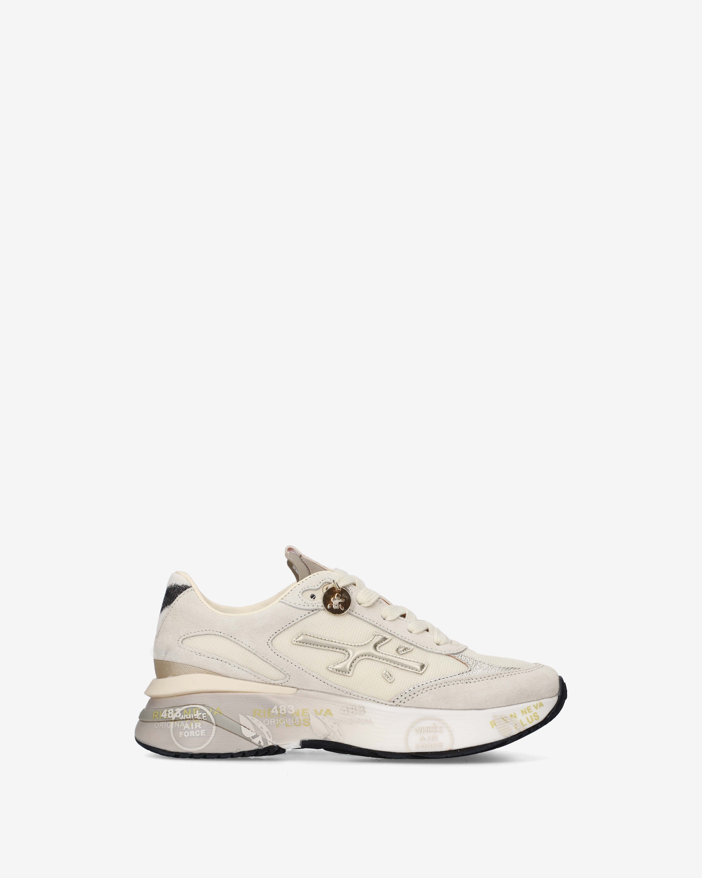 Premiata Moerund 8080 Sneakers | Fashion-Forward Italian Style for