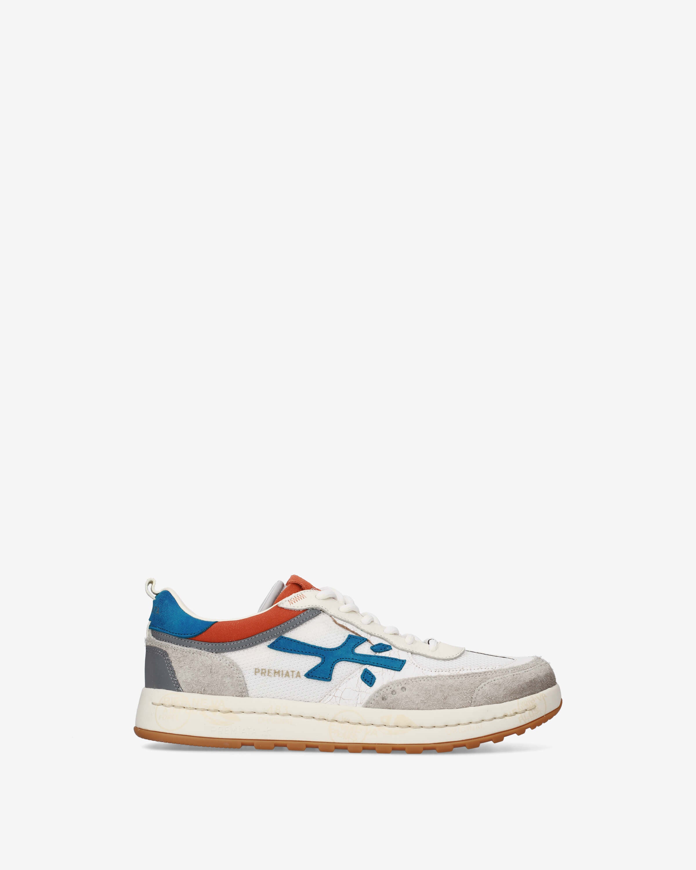 Premiata Nous 8069 Sneakers | Fashion-Forward Italian Style for