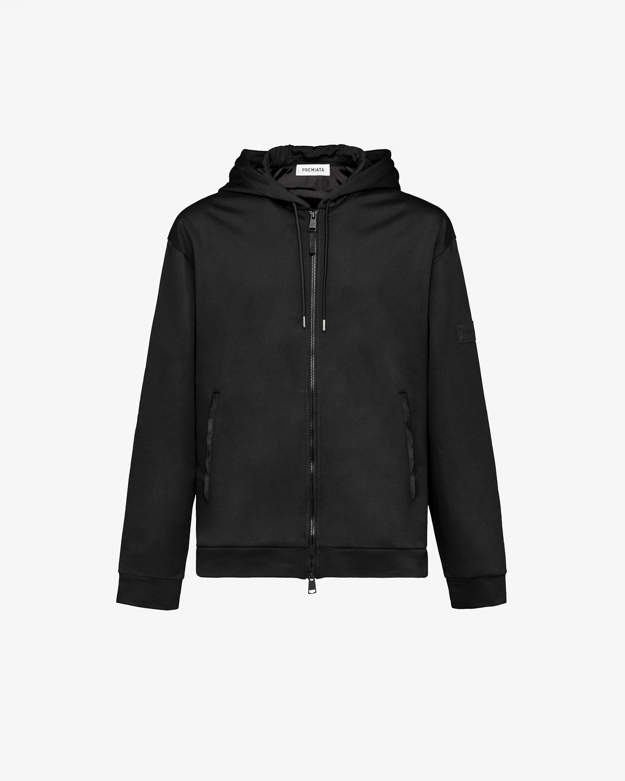 Black Hoodie – Premiata.us