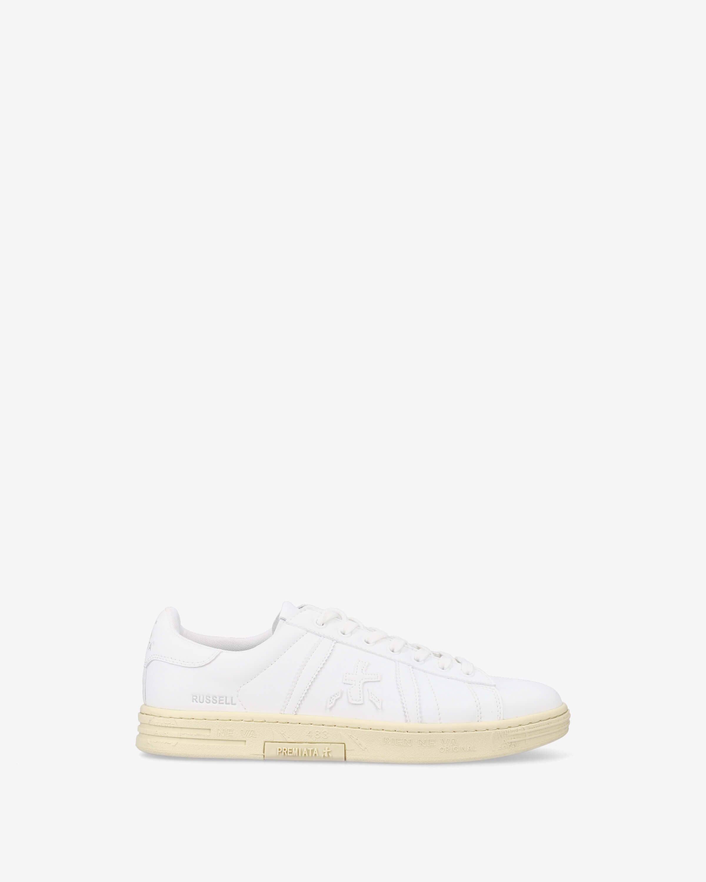 Premiata Russell Sneakers – Unisex Casual Shoes for Timeless