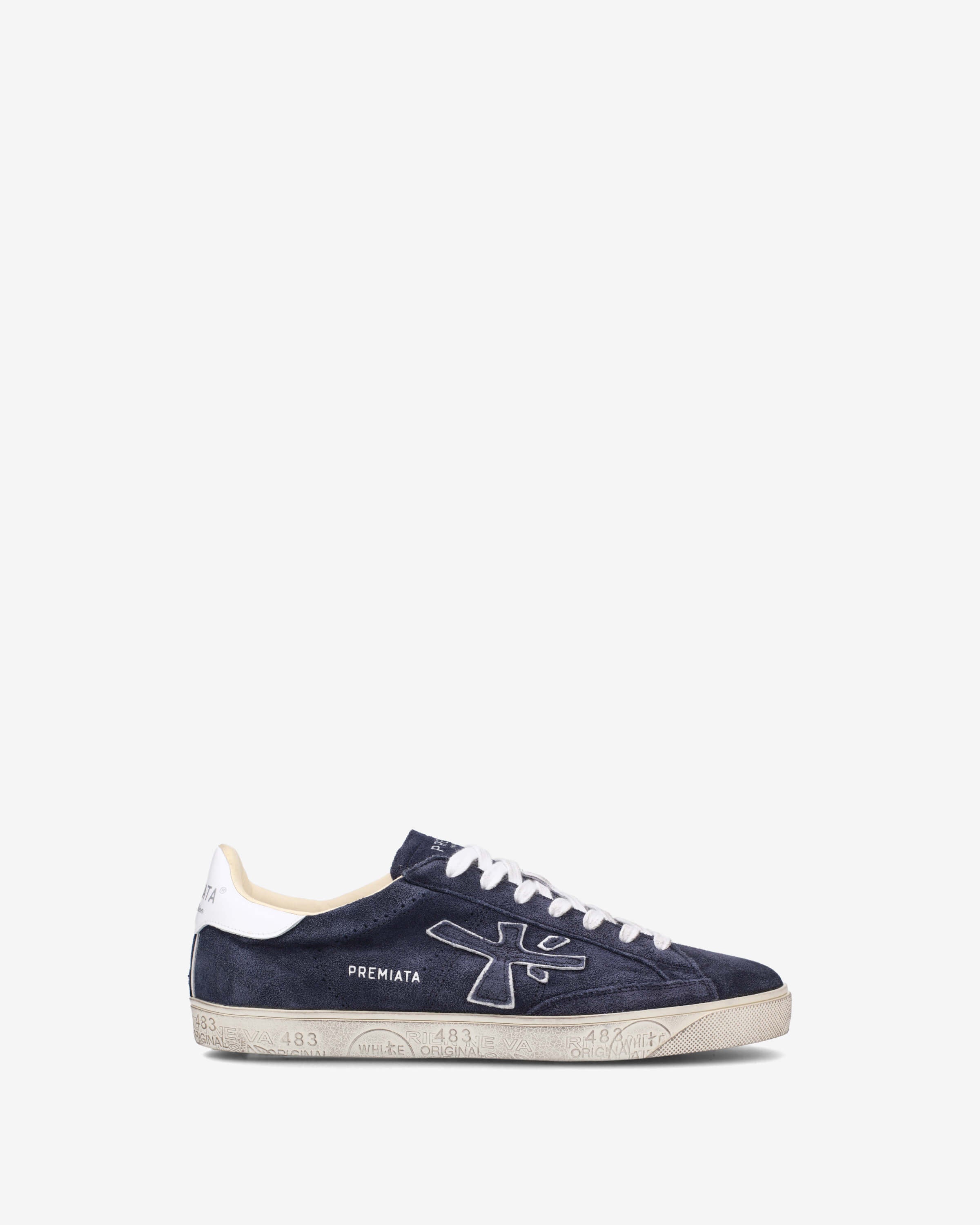 Premiata Steven 6643 | Premium Italian Sneakers – Premiata.us
