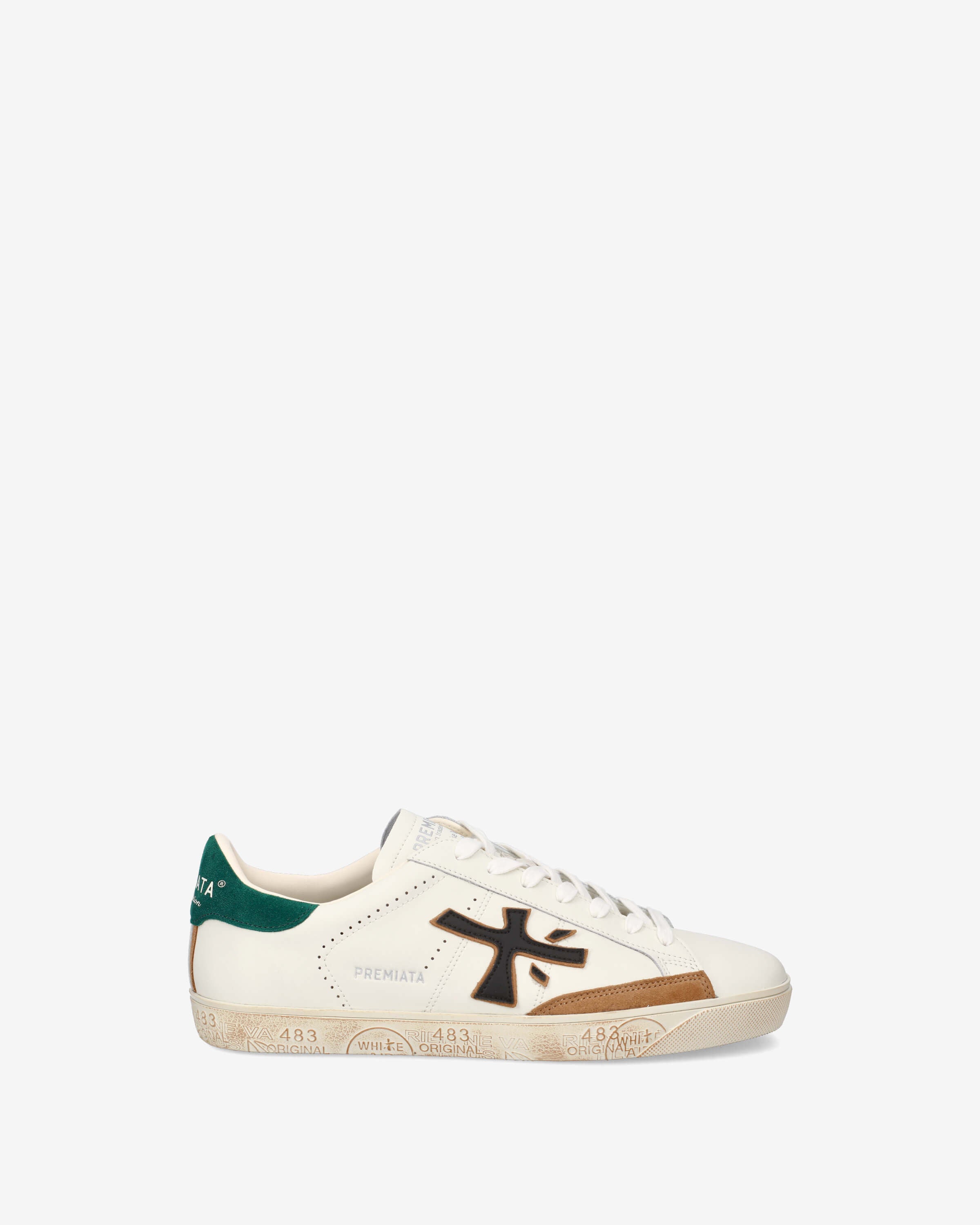 Steven 7284 | Sneakers Man | Premiata US – Premiata.us