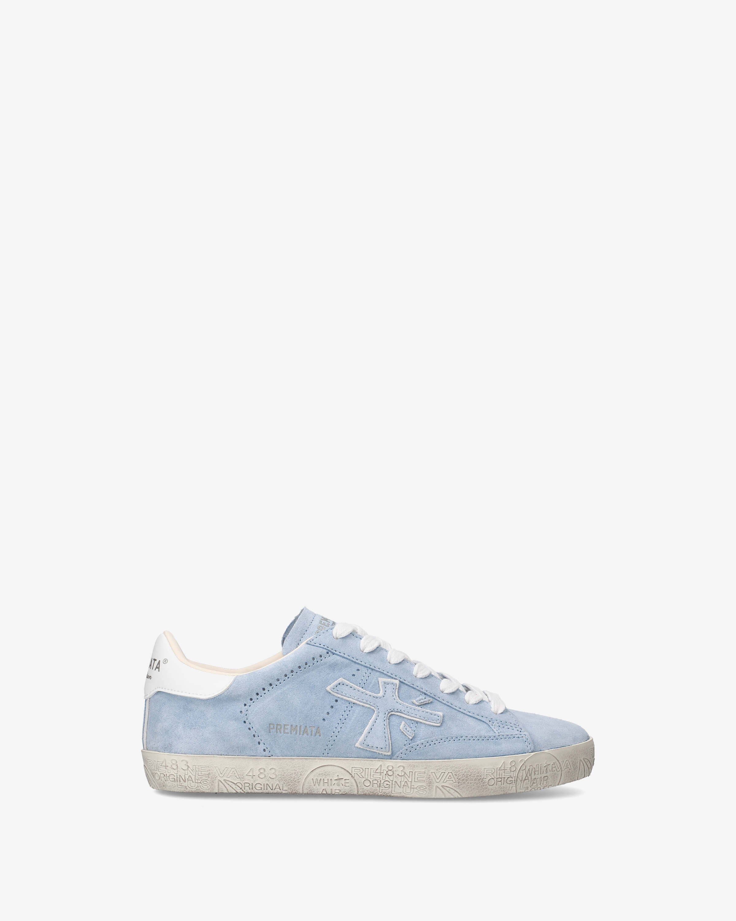 Premiata Stevend 7532 Sneakers | Fashion-Forward Italian Style for
