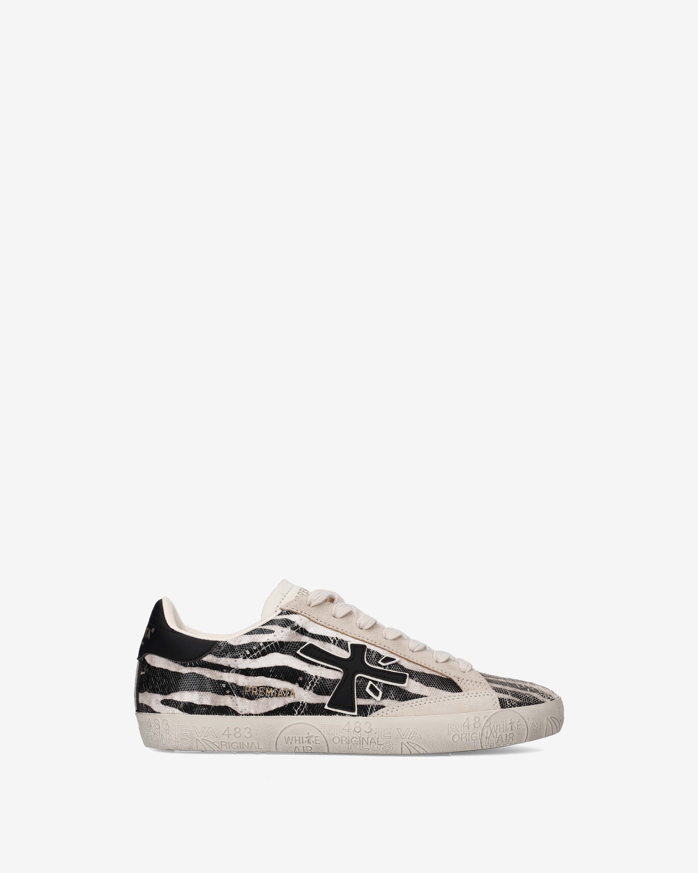 Premiata Stevend 8053 Sneakers | Fashion-Forward Italian Style for