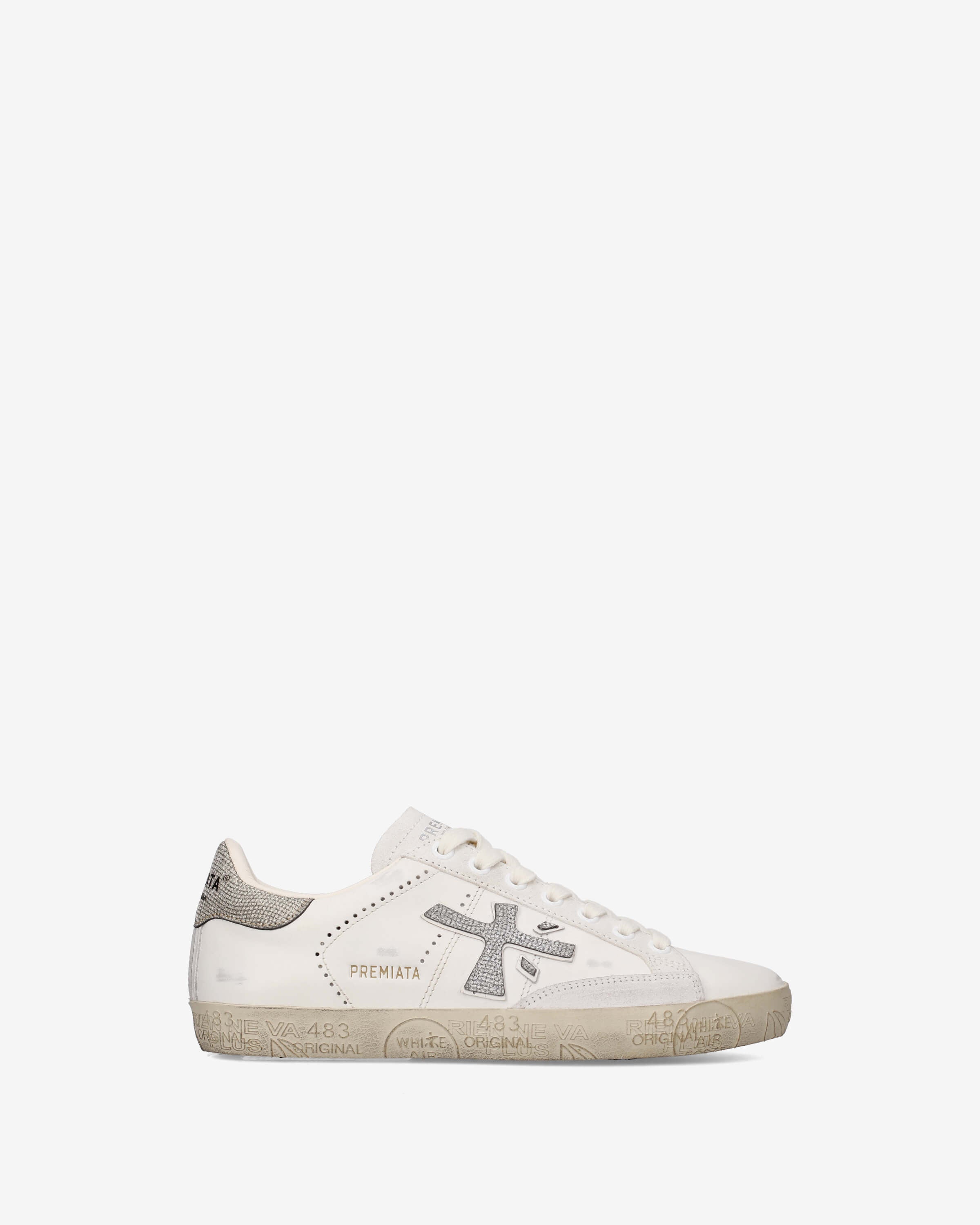 Premiata Stevend 8060 Sneakers | Fashion-Forward Italian Style for