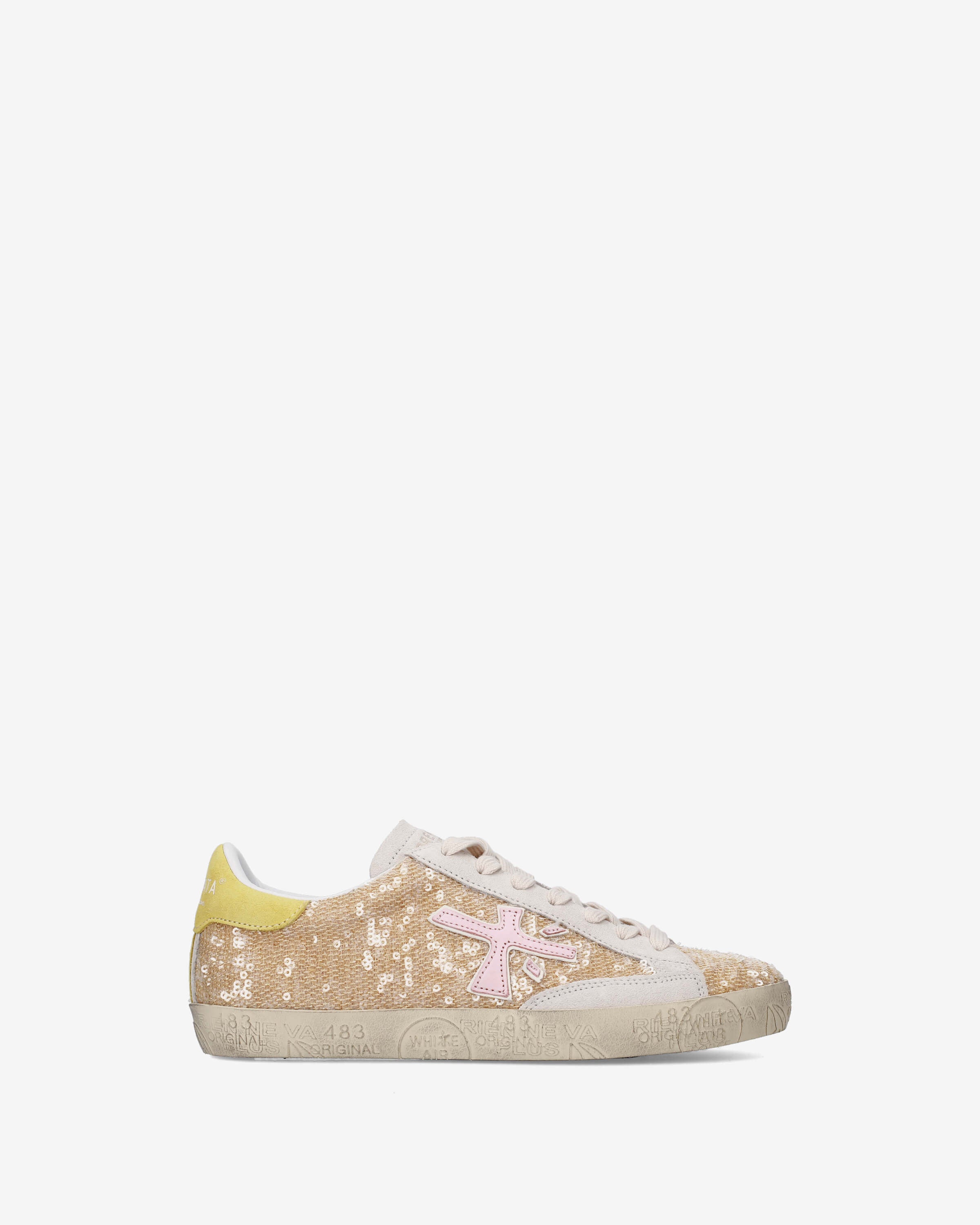 Premiata Stevend 8254 Sneakers | Fashion-Forward Italian Style for