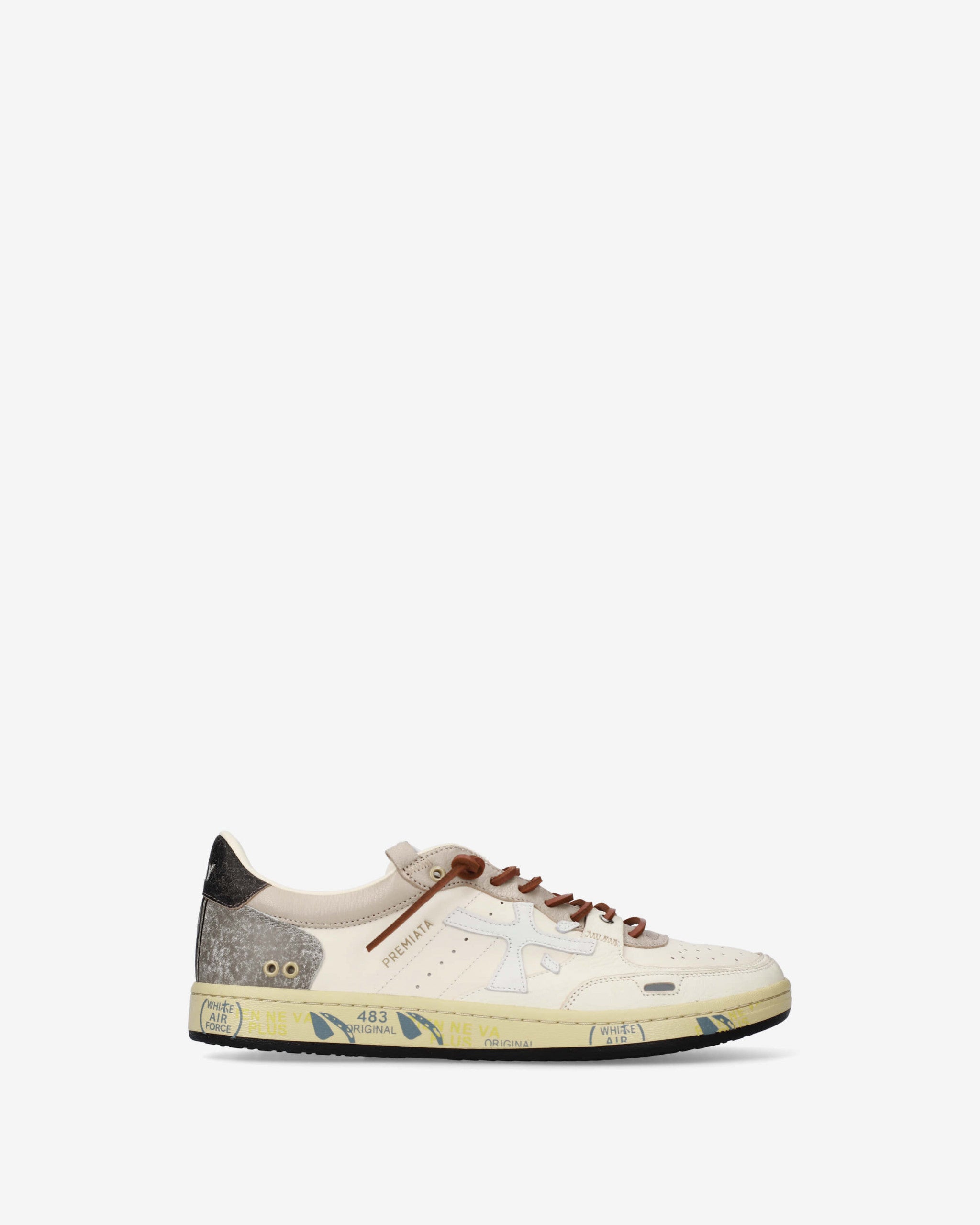 Premiata Drake D 298 | Premium Italian Sneakers – Premiata.us