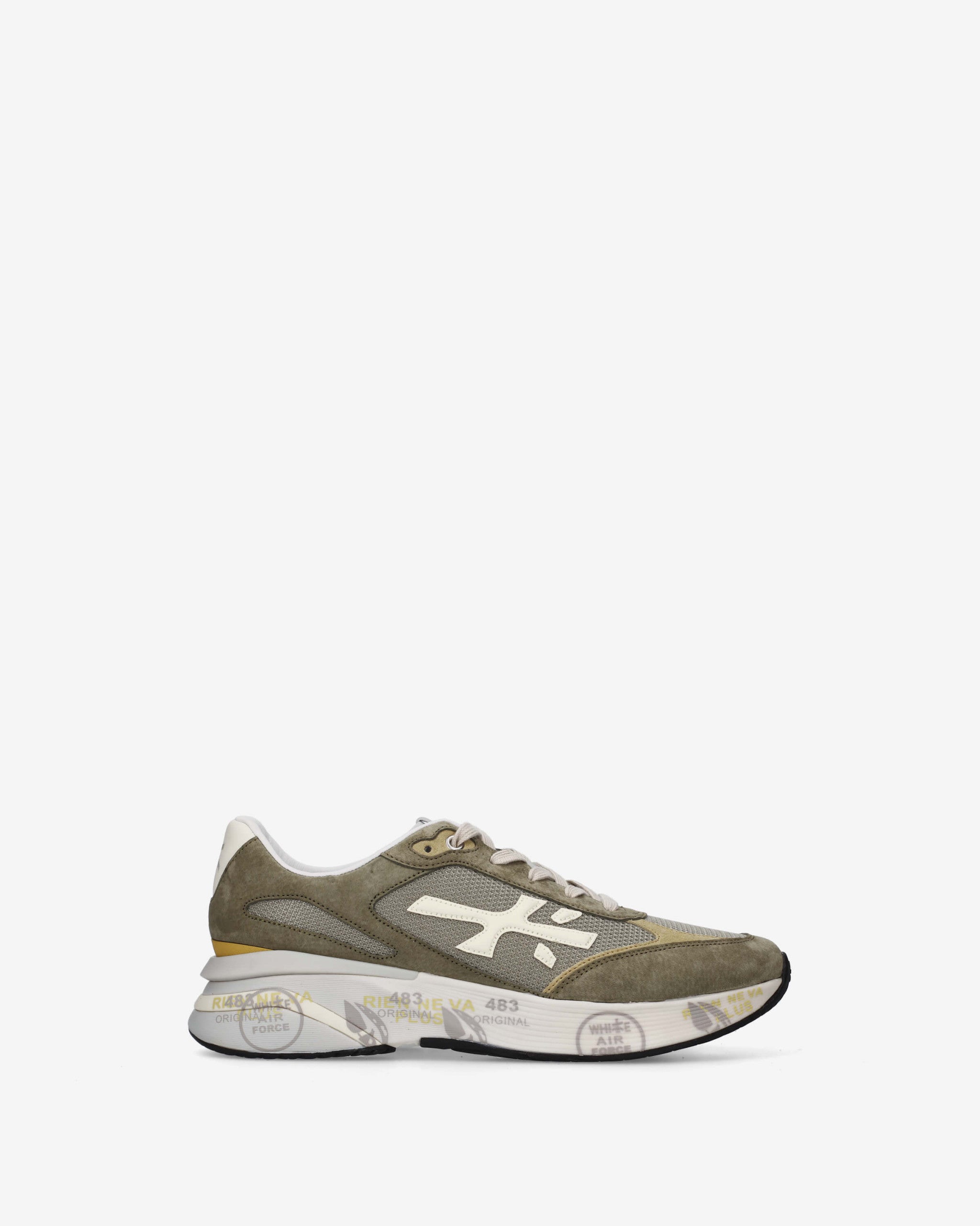 Premiata Moerun 8300 Sneakers | Fashion-Forward Italian Style for