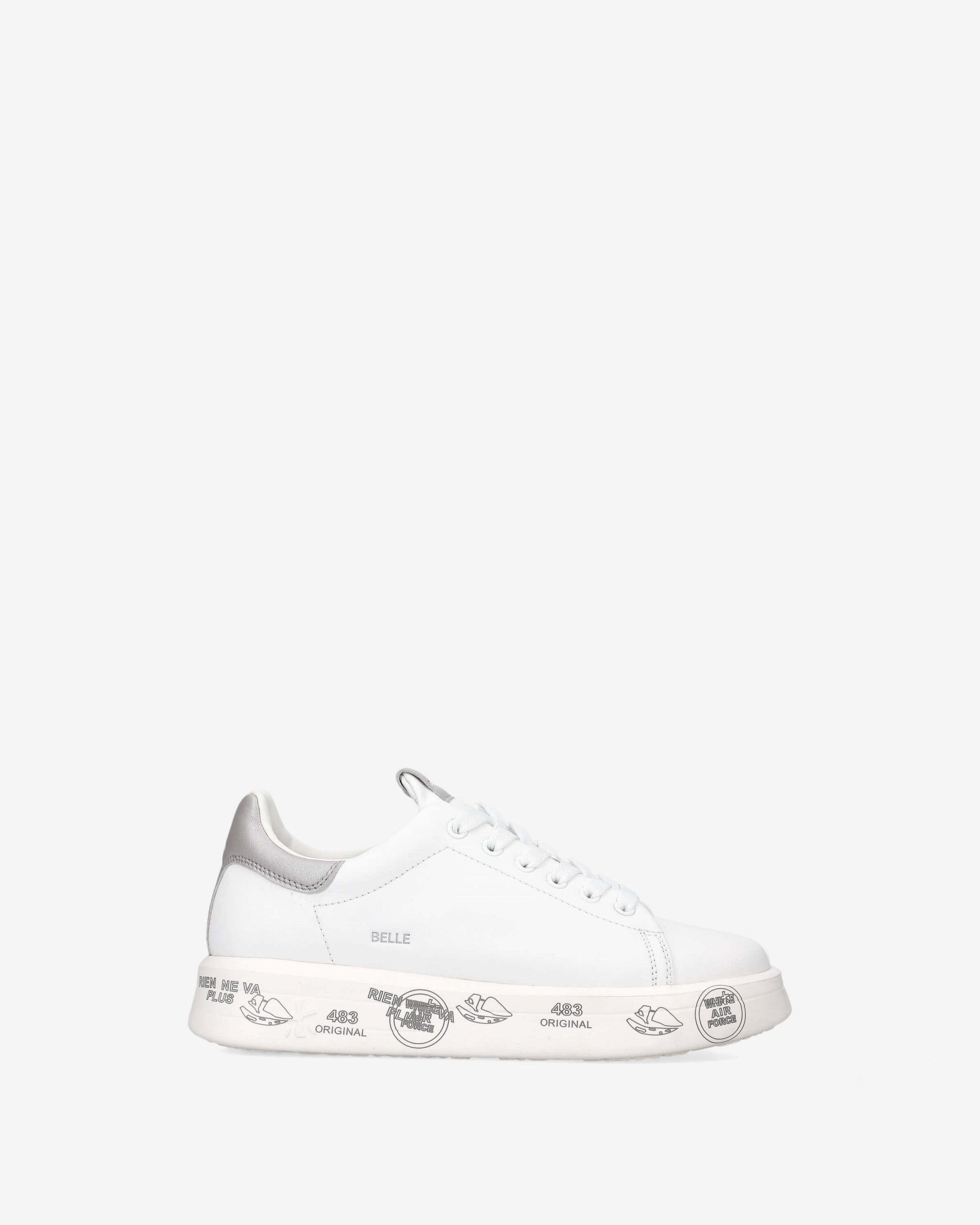 PREMIATA Zapatillas de Hombre MICK 6417 PREMIATA Zapatillas de Hombre MICK 6417