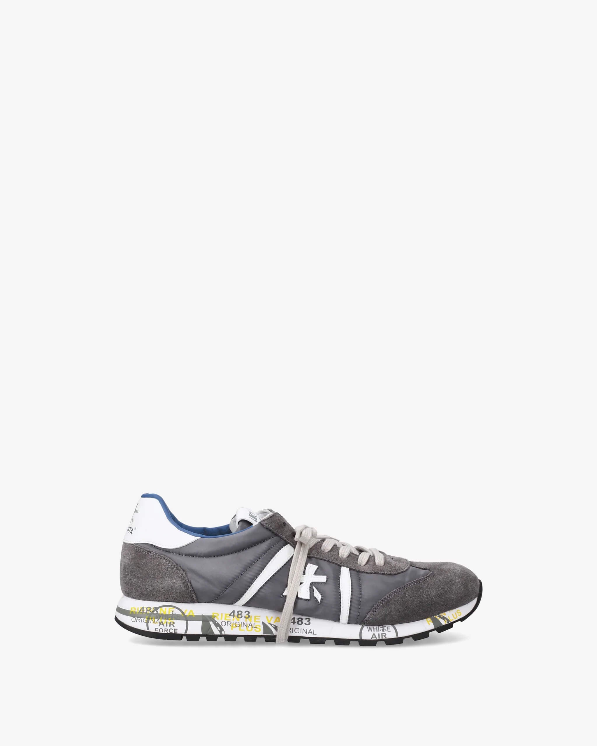 Premiata.us | Sneakers | Man | Collection | Lucy