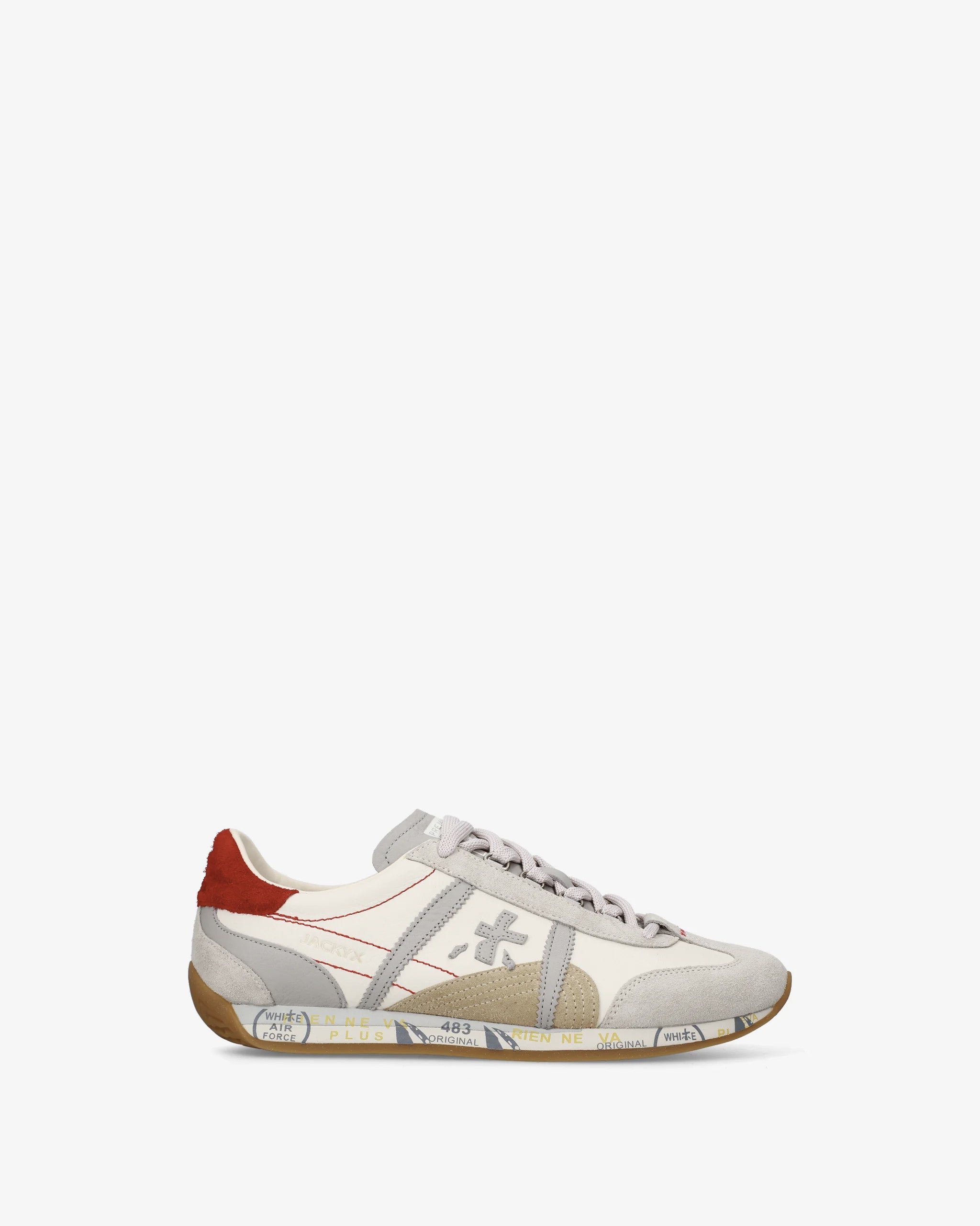 Premiata Bskt Clay 7617 Sneakers | Fashion-Forward Italian Style