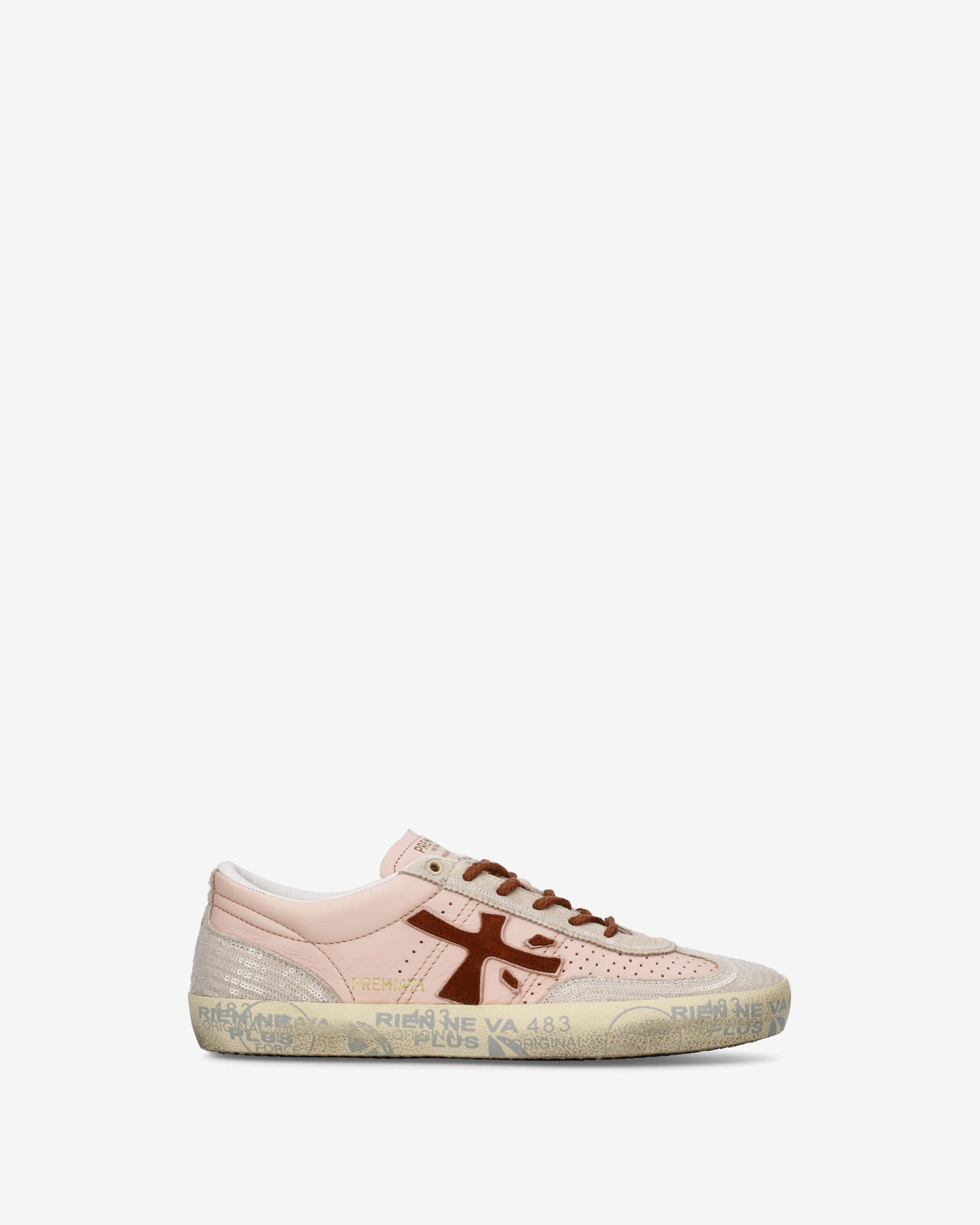 Premiata Lauryn 8183 Sneakers | Fashion-Forward Italian Style for